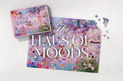 Lover Lyrics & Easter Eggs Puzzle 500 or 1000 Piece [OFFICIAL Haus of Moods® PUZZLE]