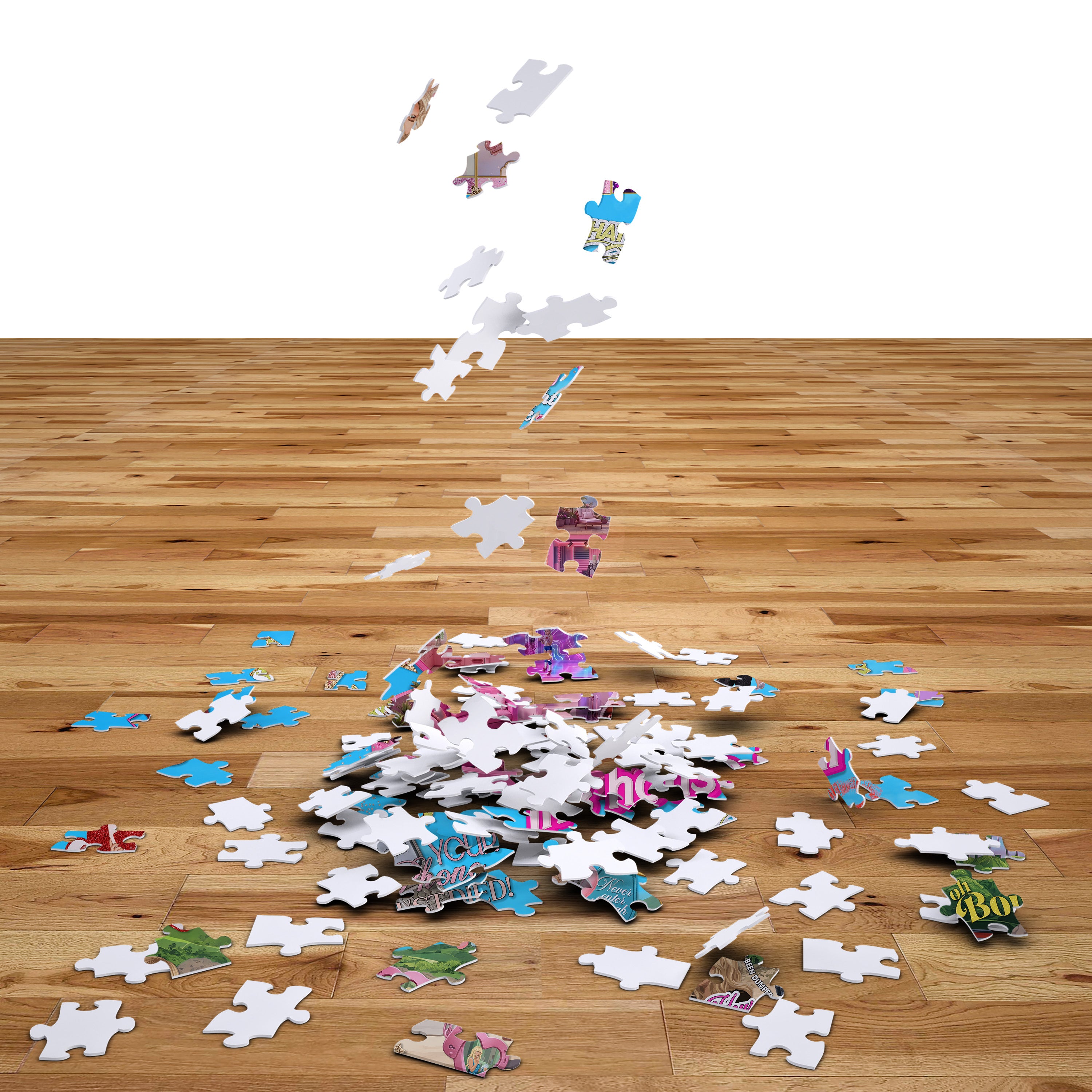 Sabrina Carpenter Pretty Girl Avenue Puzzle ©