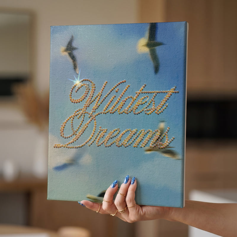 Wildest Dreams DIY Bedazzle Rhinestone Kit