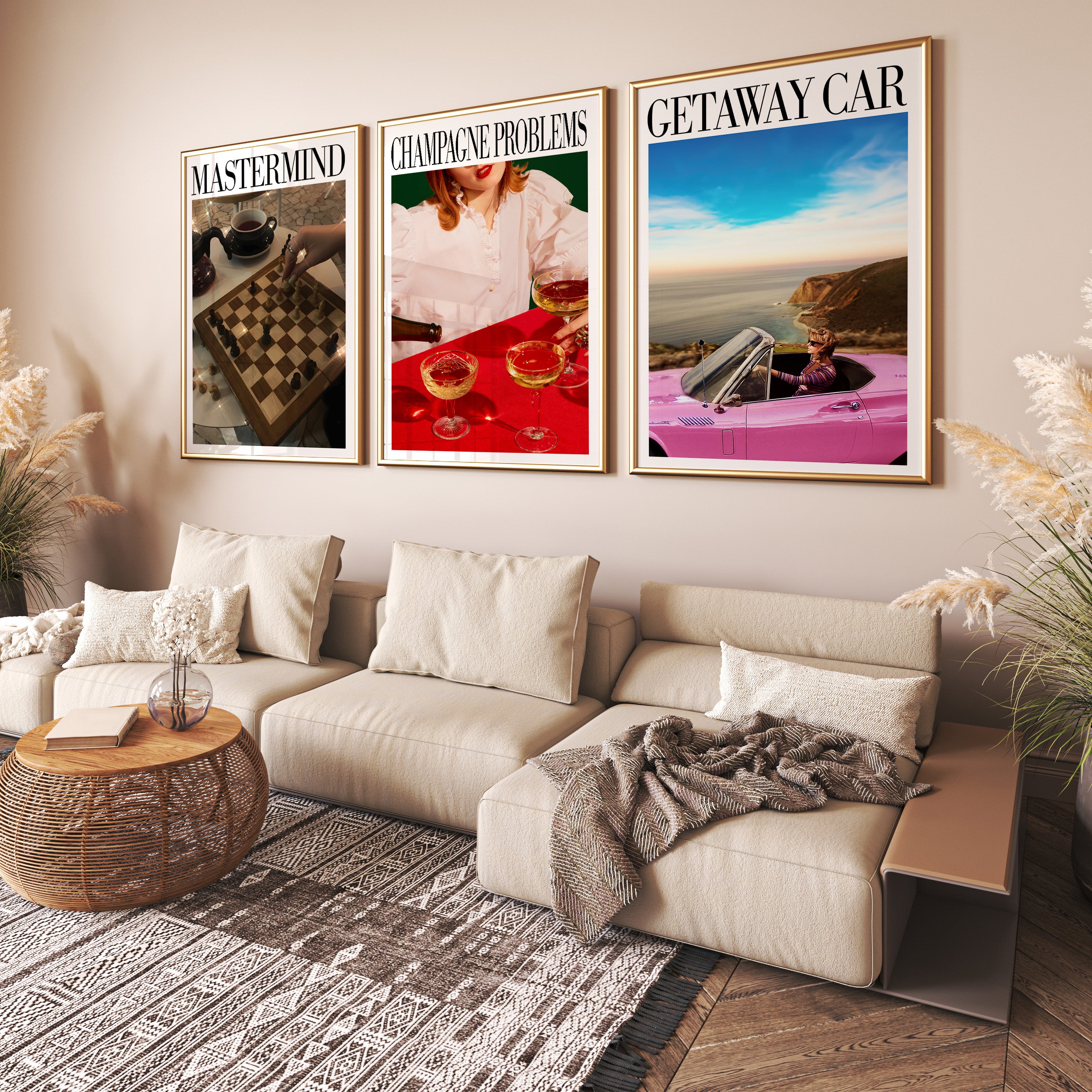 Poster No problem!, Wall Art, Gifts & Merchandise