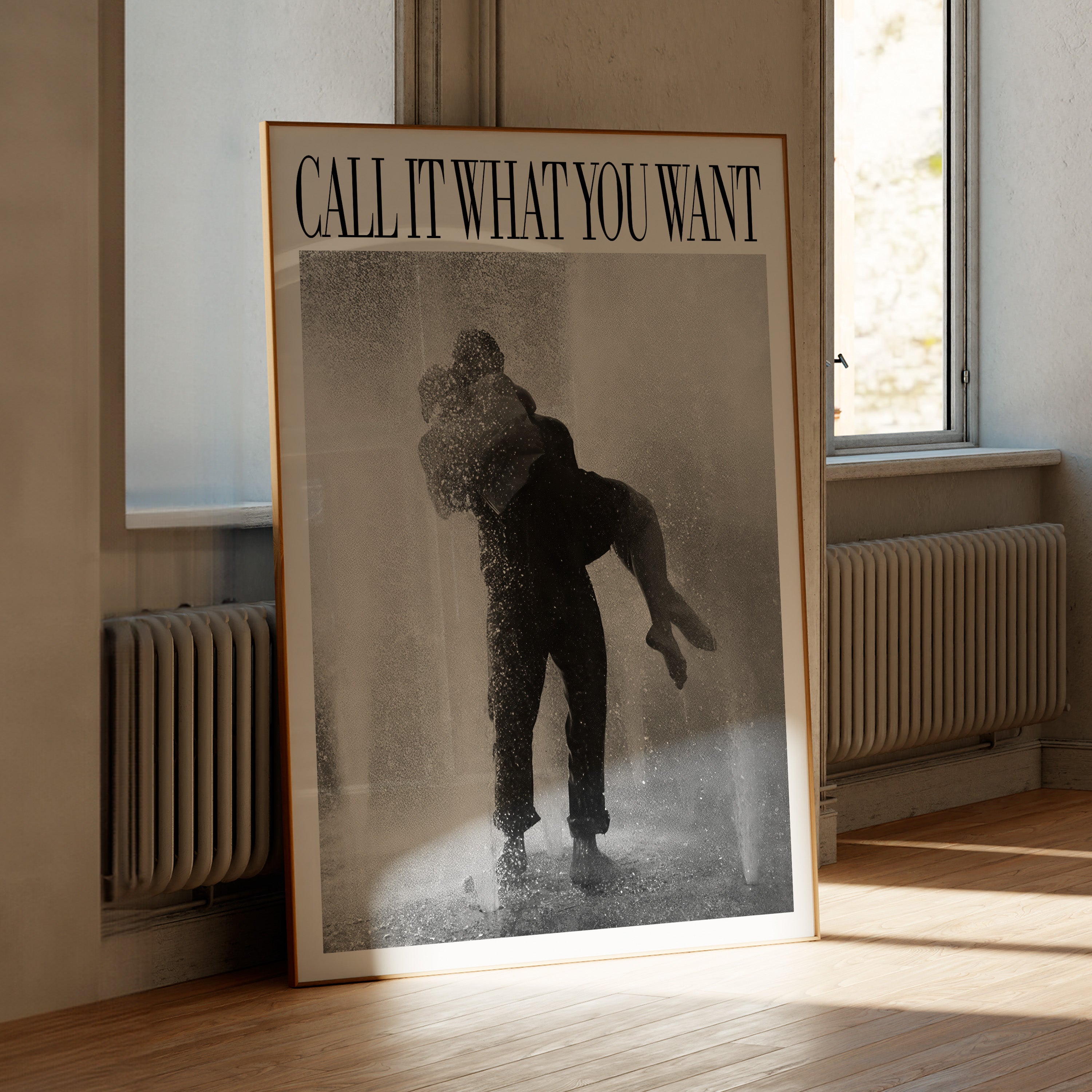 Call it What You Want To Reputation Print