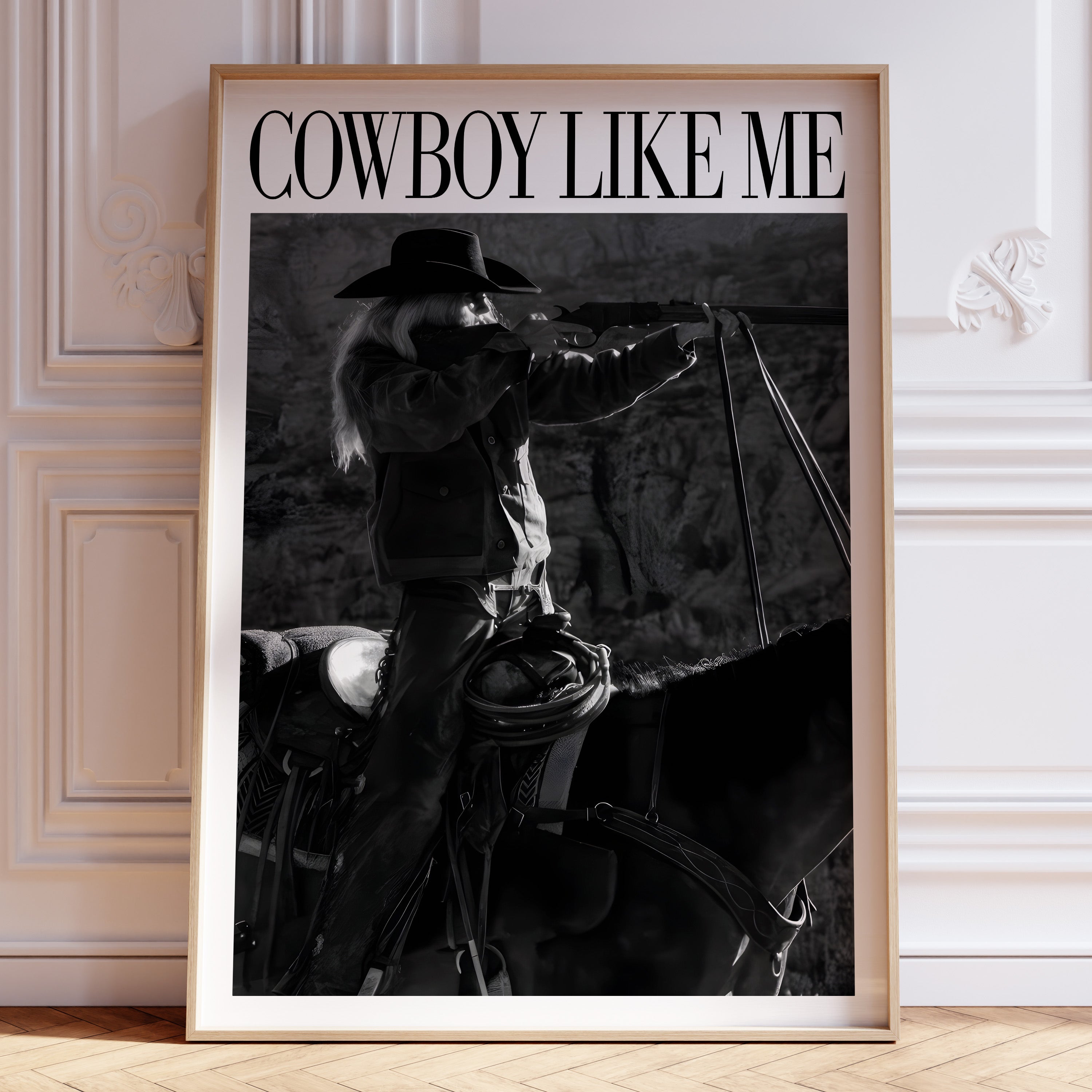 You're A Cowboy Like Me