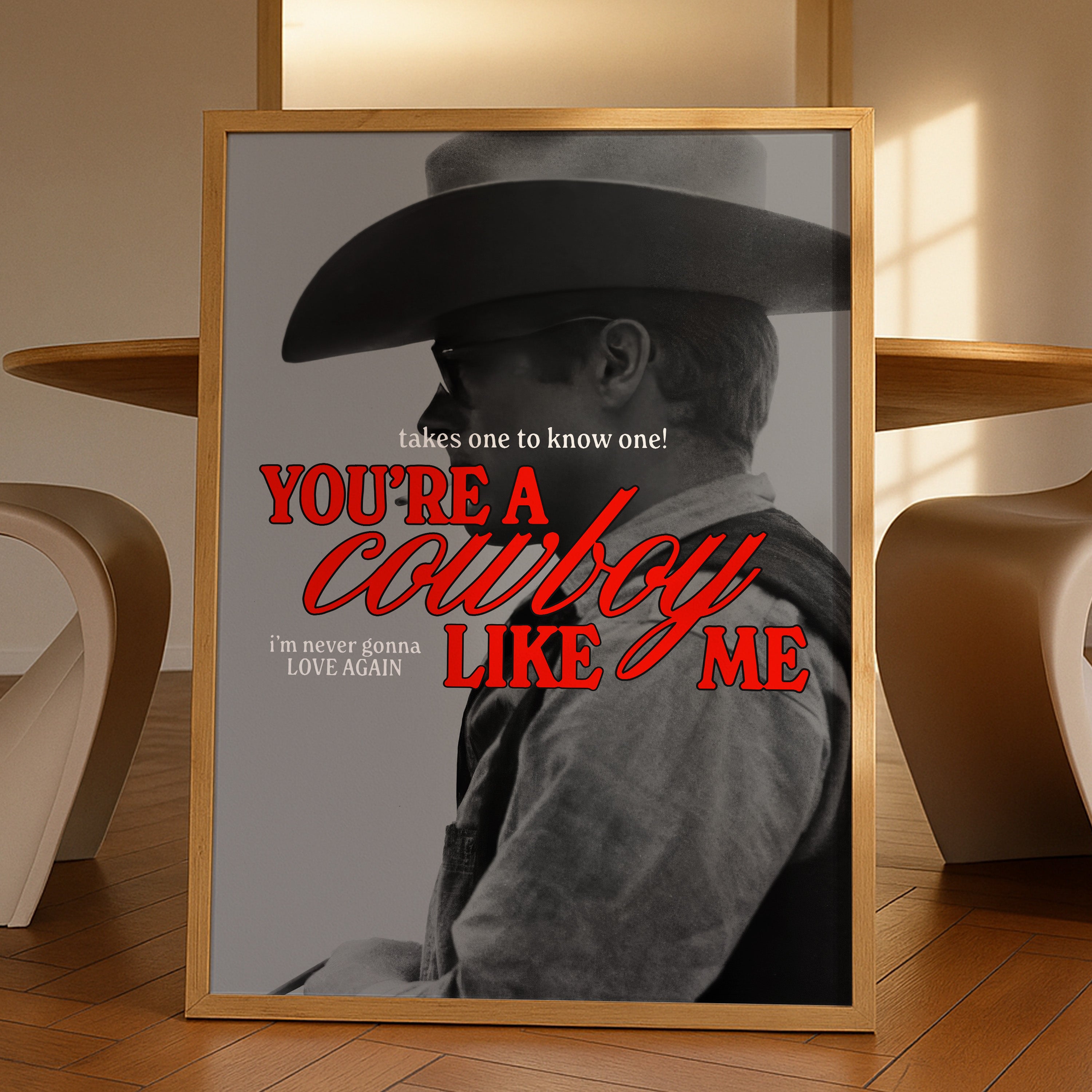 Cowboy Like Me