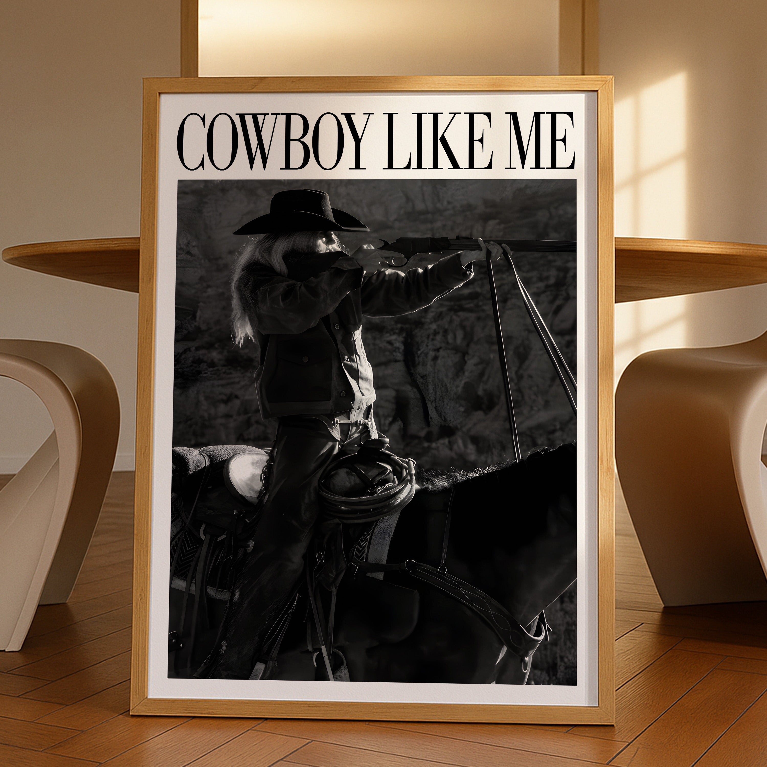 You're A Cowboy Like Me