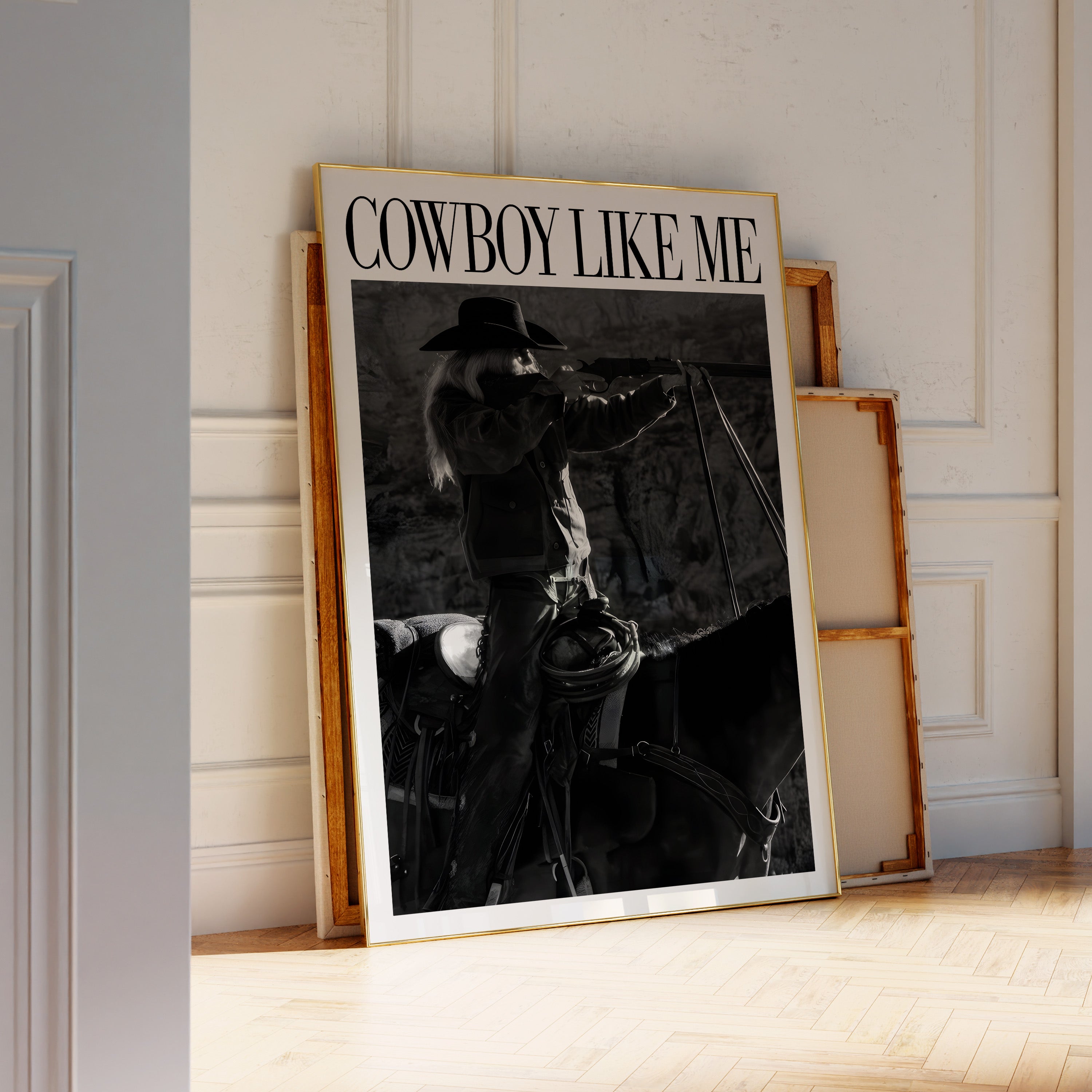 You're A Cowboy Like Me