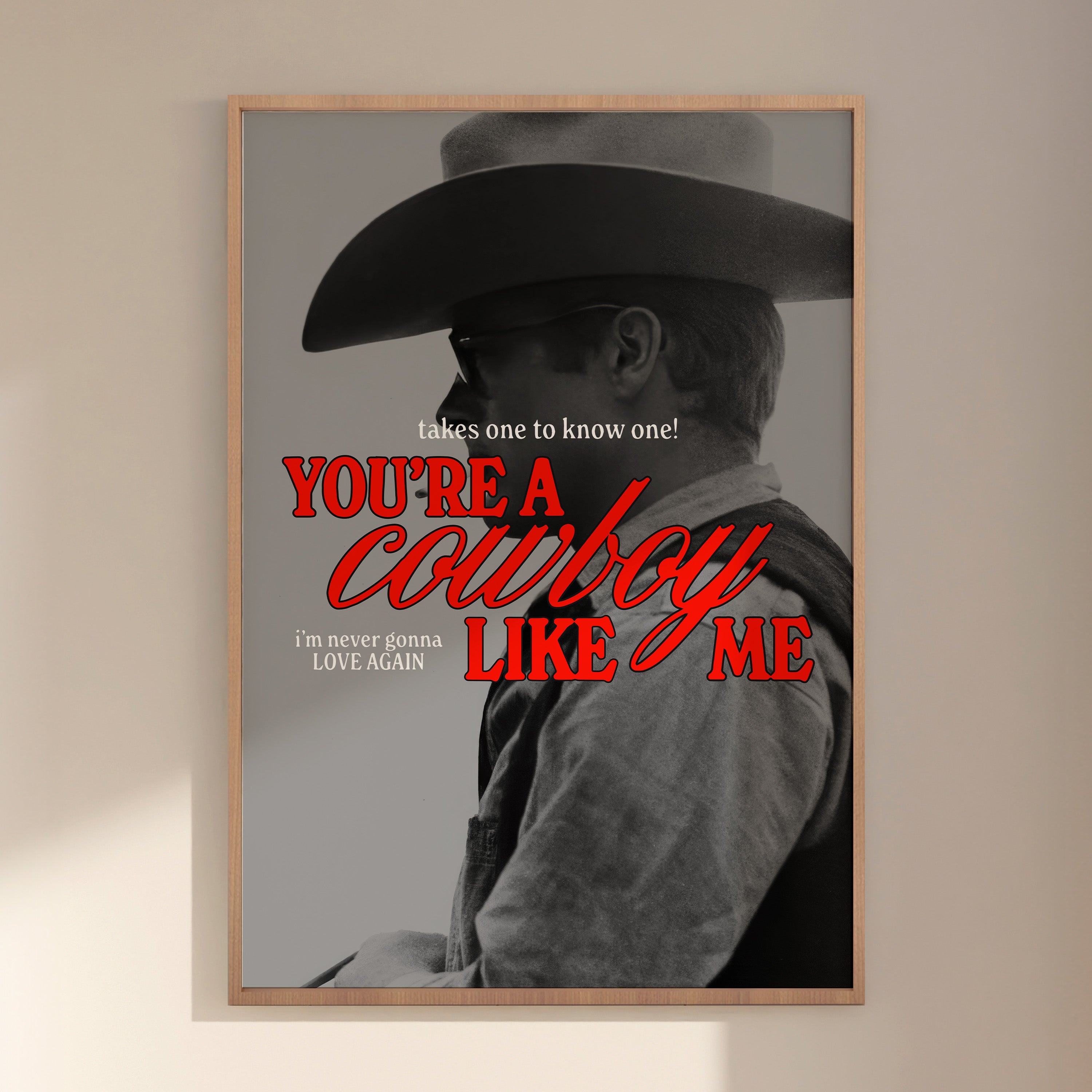 Cowboy Like Me