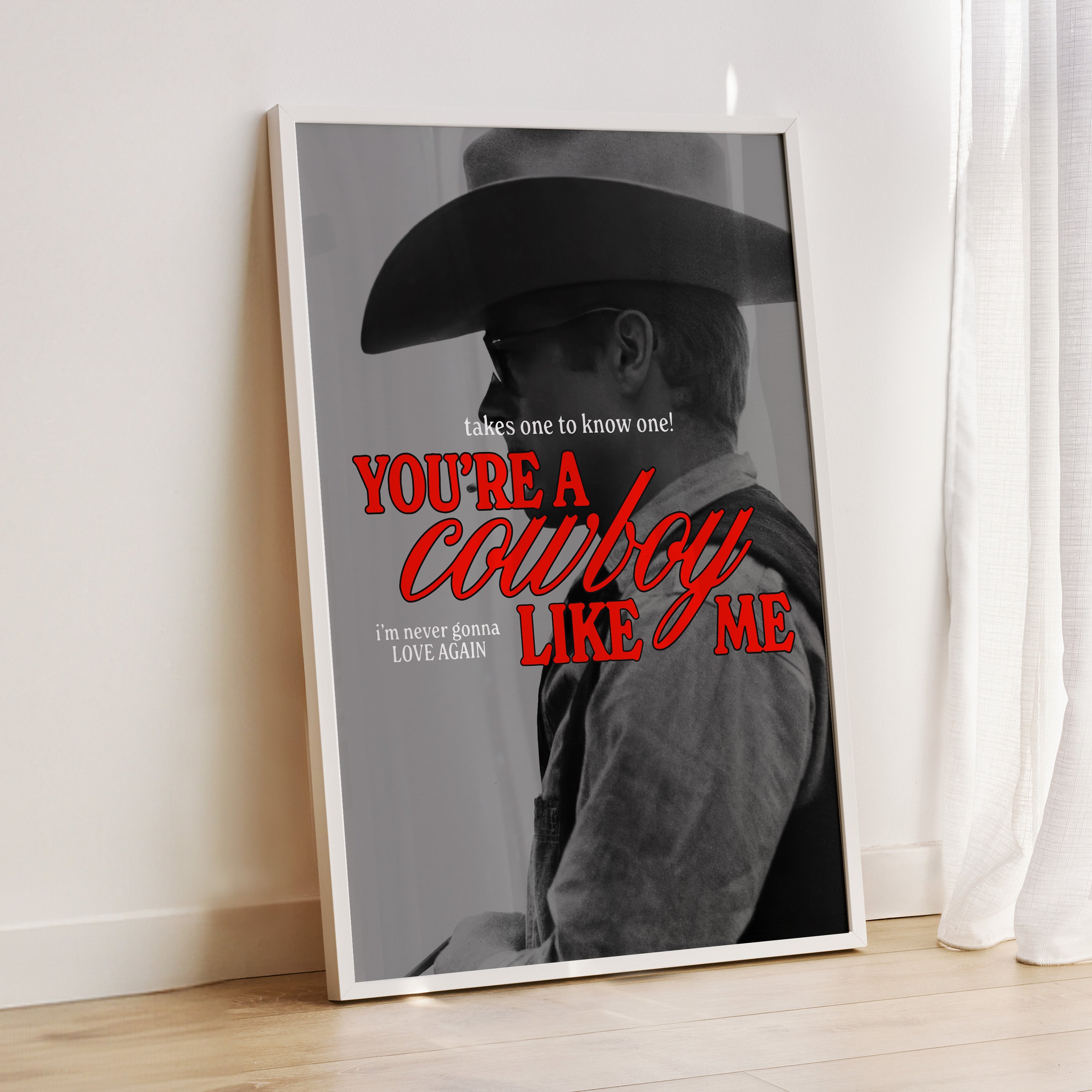 Cowboy Like Me