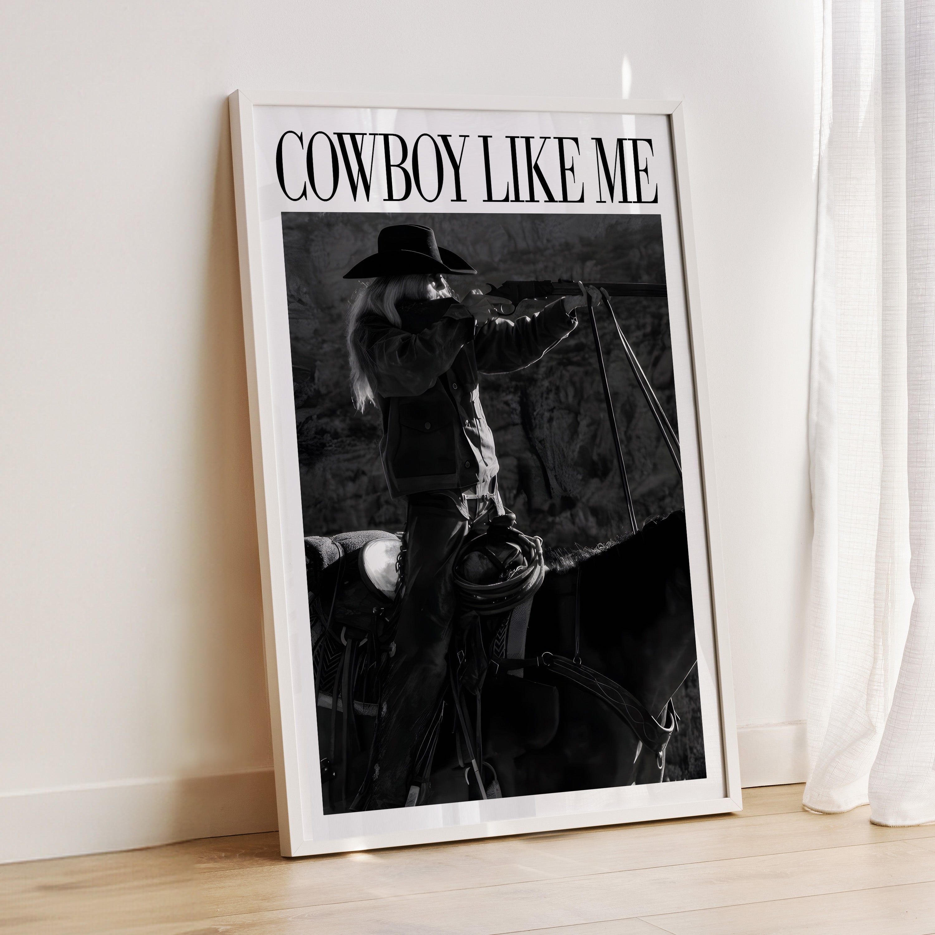 You're A Cowboy Like Me