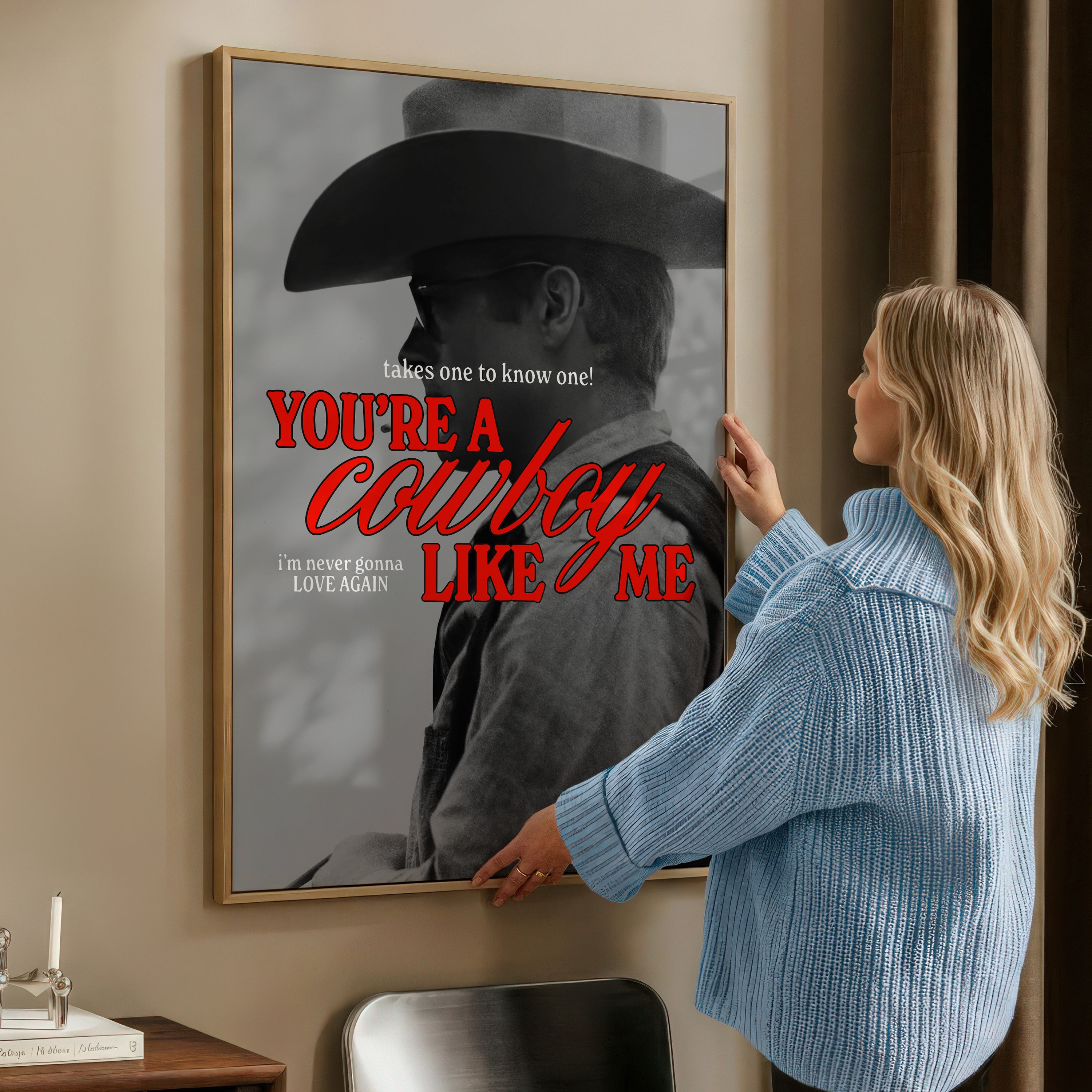 Cowboy Like Me