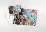 Eras Inspired Easter Eggs & Lyrics Puzzle [OFFICIAL Haus of Moods® PUZZLE] The Perfect Swiftie Gift - Taylor Eras Tour Puzzle