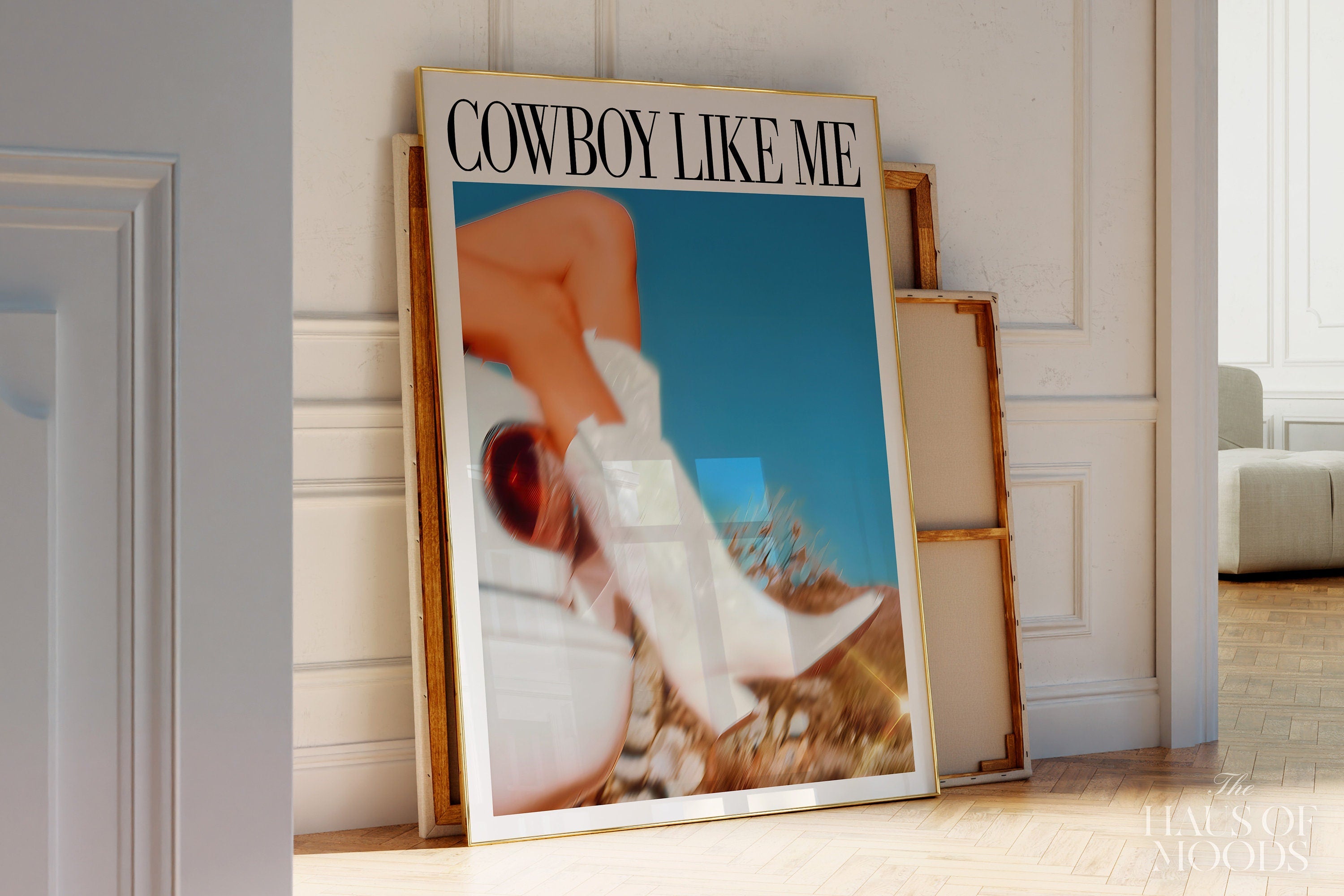 Cowboy Like Me.