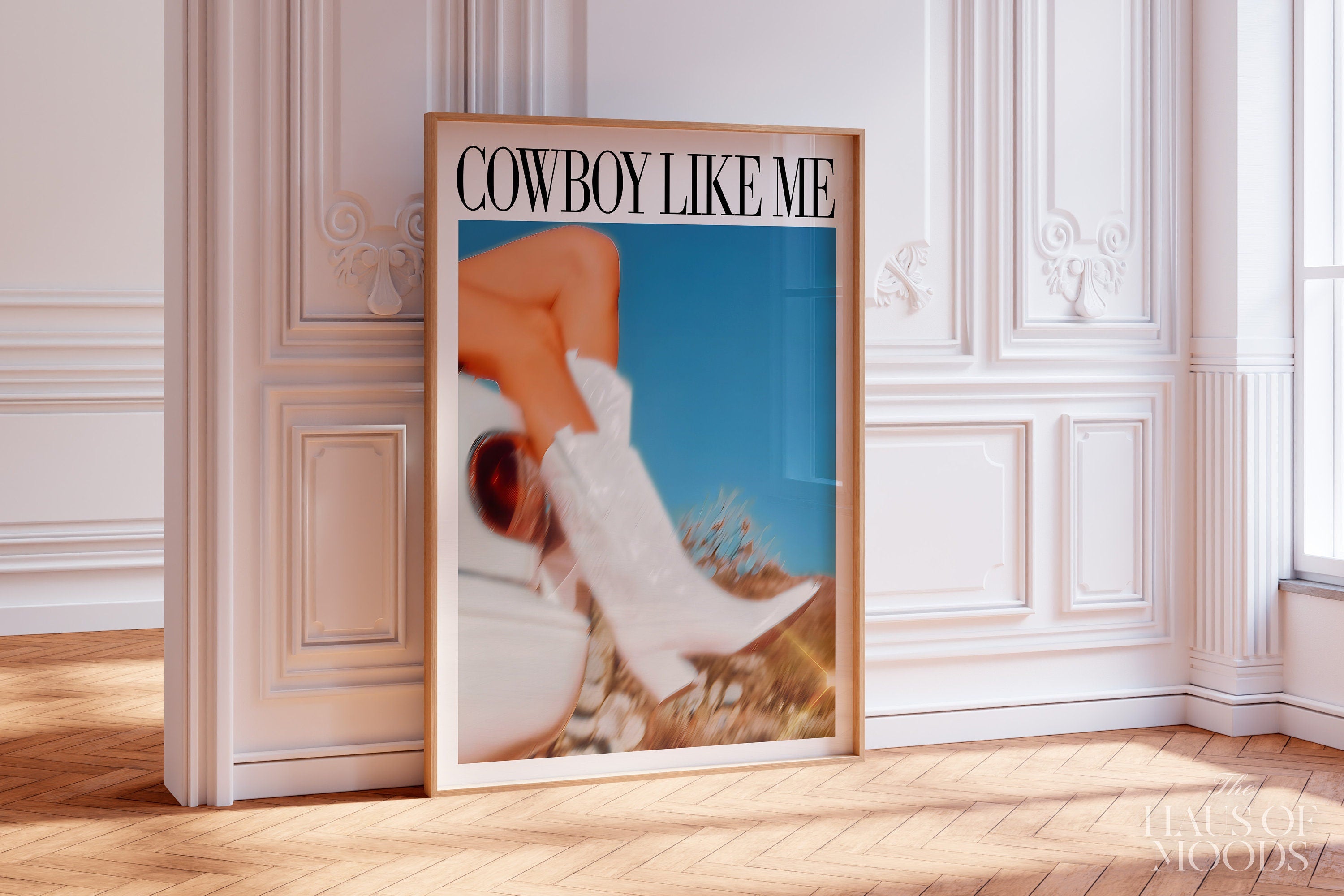 Cowboy Like Me.