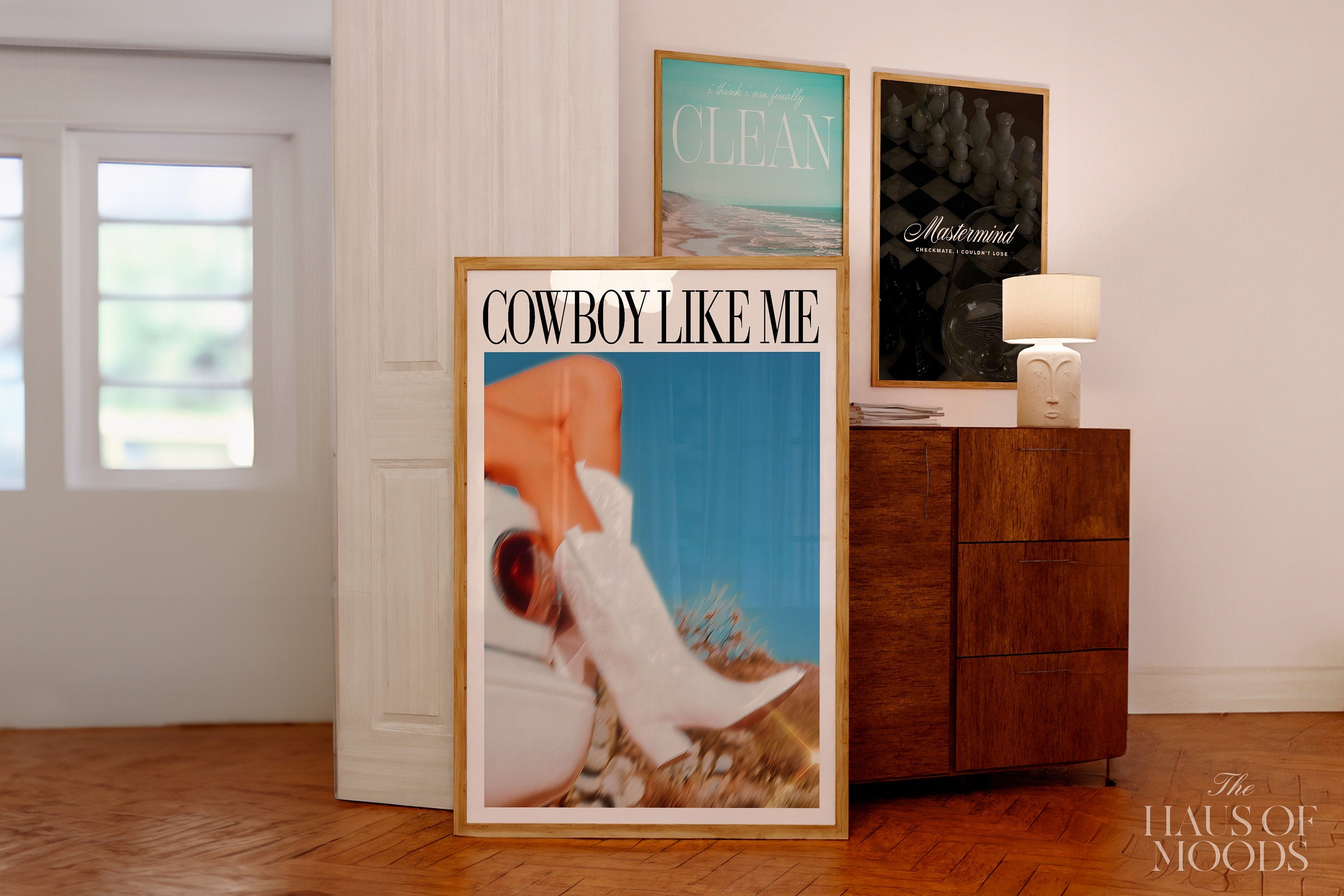 Cowboy Like Me.