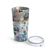 1989 Taylor Eras Style Tumbler 20 Oz | 1989 Inspired Gift