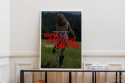 Cowboy Like Me Digital Print, Retro Aesthetic, Pink Girly Wall Art, Preppy Wall Art, Dorm Room Decor Wall Art, Swiftie Gift, Cowboy Like Me, Digital Print, Preppy Wall Art, Dorm Room Decor Wall Art Swiftie Gift, Evermore, y2k wall art preppy wall art