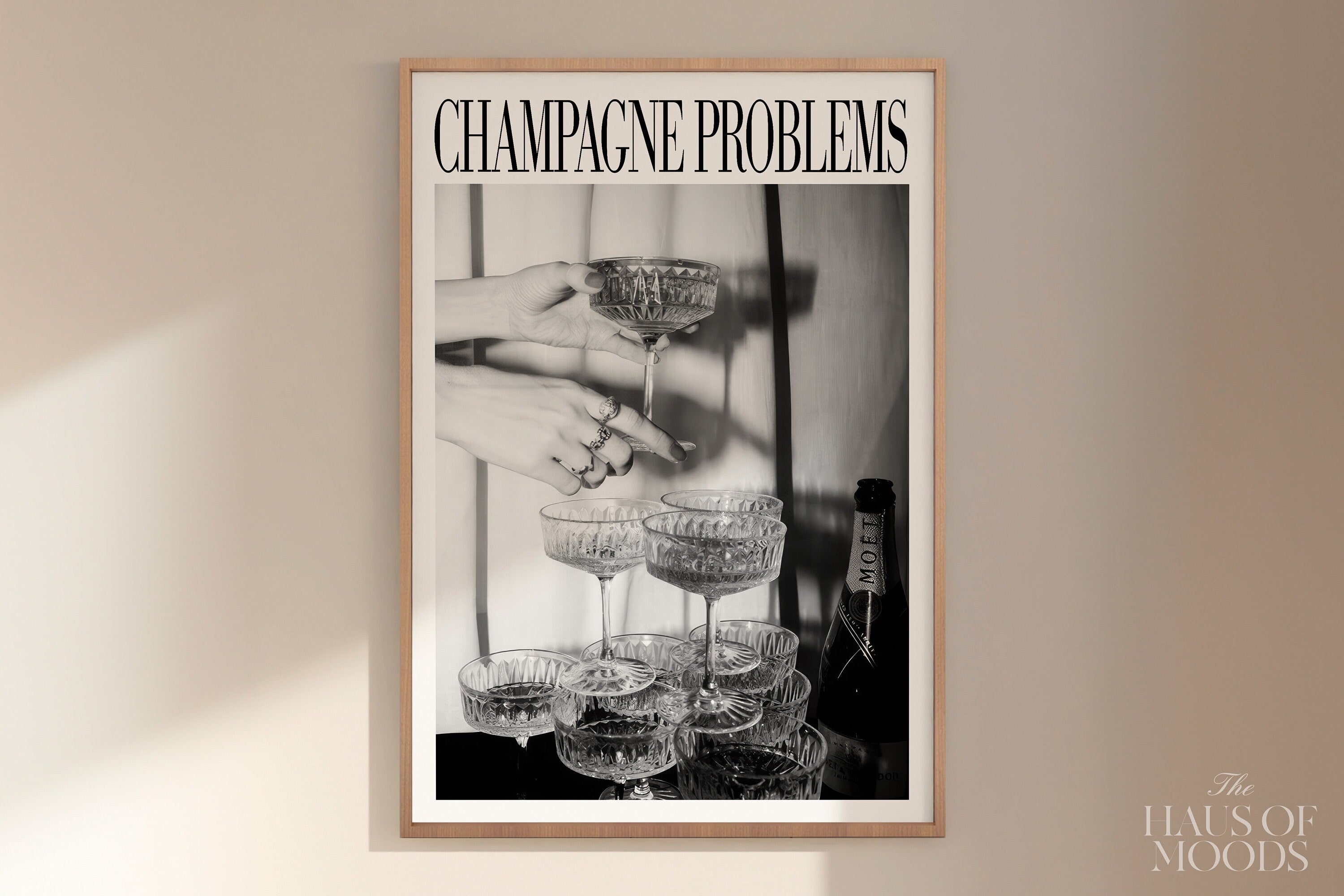 Champagne Problems Pouring, Digital Download, Champagne Problems Print Gift, Bar Cart Printable Wall Art, Preppy Dorm Decor, Taylor Print