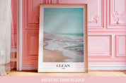 1989 Clean Poster | Printable Digital Download | Digital Download Print at Home | Subtle Swiftie Aesthetic Home Decor | Girly Wall Art, Wildest Dreams, Shake it off, 1989 songs, 1989 lyrics, Suburban Legends, Taylor Swift 1989