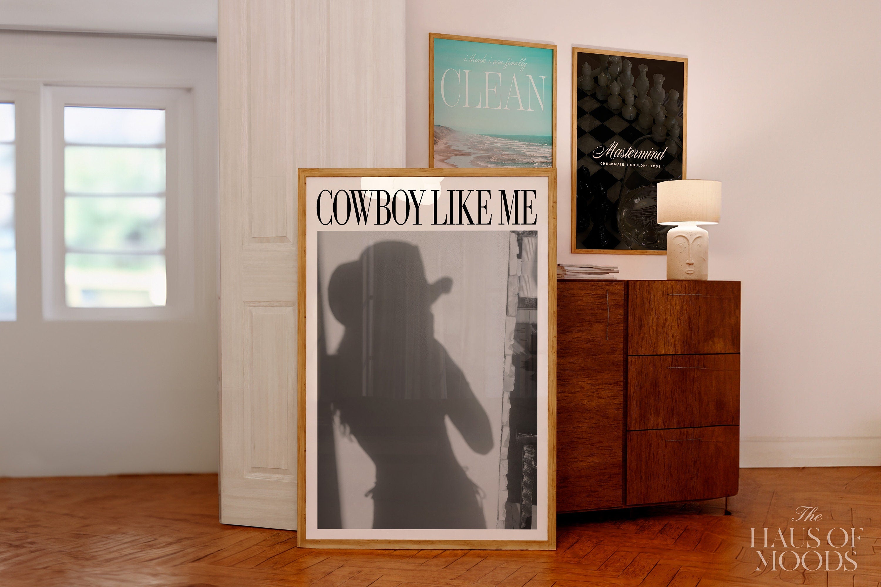 Cowboy Like Me Digital Print, Retro Aesthetic, Pink Girly Wall Art, Preppy Wall Art, Dorm Room Decor Wall Art, Swiftie Gift, Cowboy Like Me, Digital Print, Preppy Wall Art, Dorm Room Decor Wall Art Swiftie Gift, Evermore, y2k wall art preppy wall art