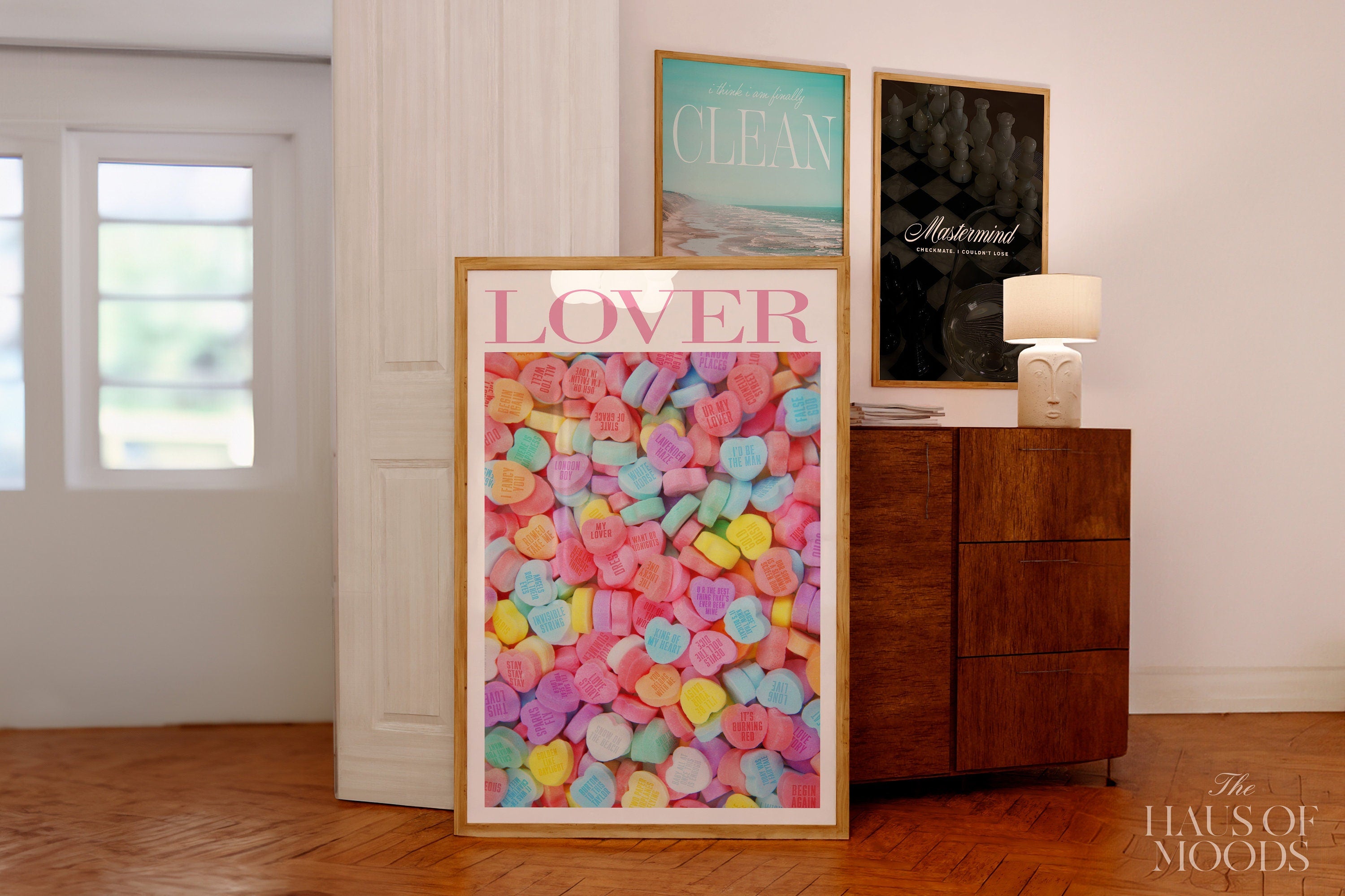 Lover era, lover lyrics, candy hearts, daylight lyrics, cruel summer, cruel summer lyrics, minimal swiftie, Retro Aesthetic, Pink Girly Wall Art, Preppy Wall Art, Dorm Room Decor Wall Art, Swiftie Gift, Cowboy Like Me, Digital Print, Retro Aesthetic