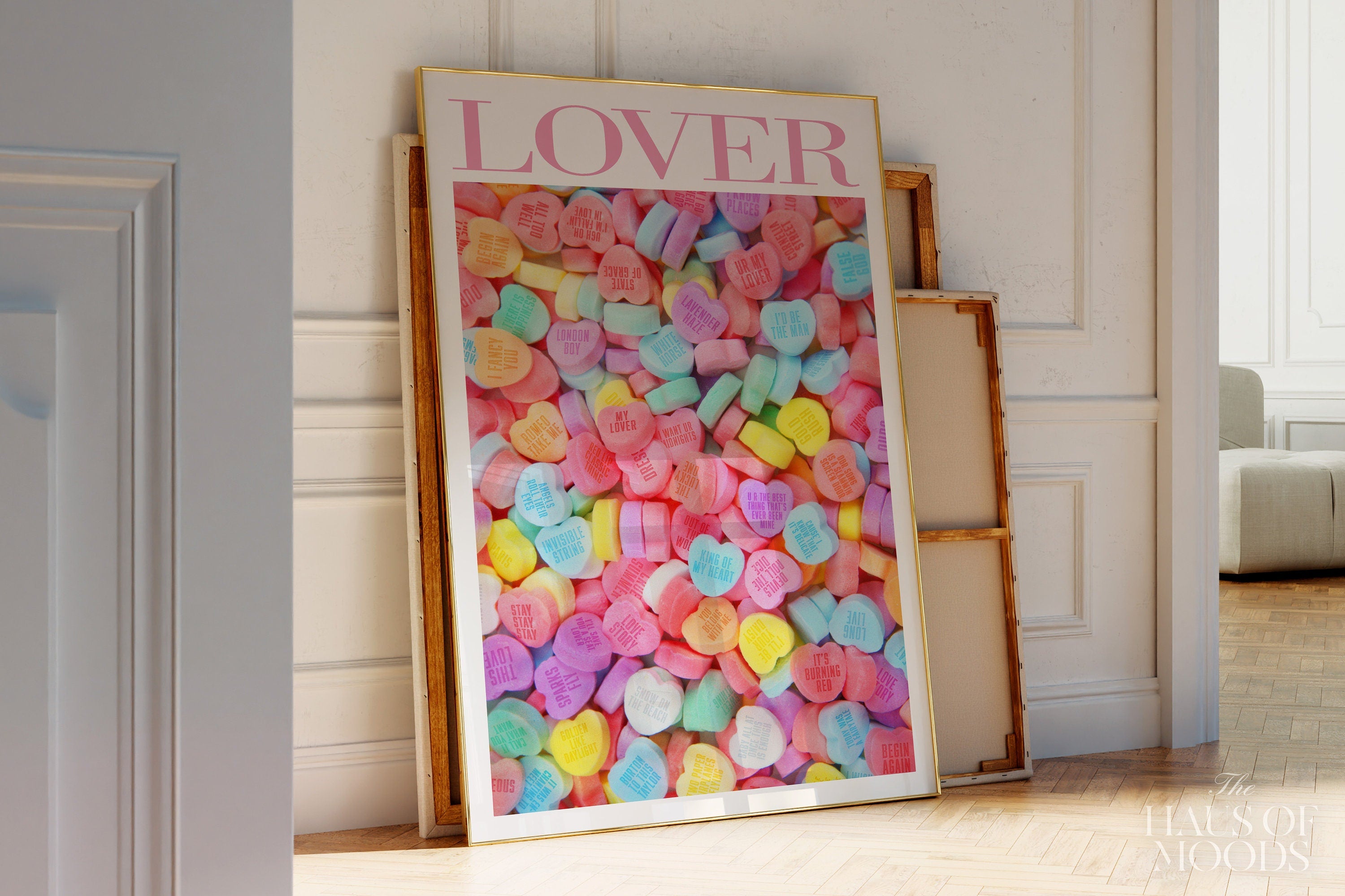 Lover era, lover lyrics, candy hearts, daylight lyrics, cruel summer, cruel summer lyrics, minimal swiftie, Retro Aesthetic, Pink Girly Wall Art, Preppy Wall Art, Dorm Room Decor Wall Art, Swiftie Gift, Cowboy Like Me, Digital Print, Retro Aesthetic