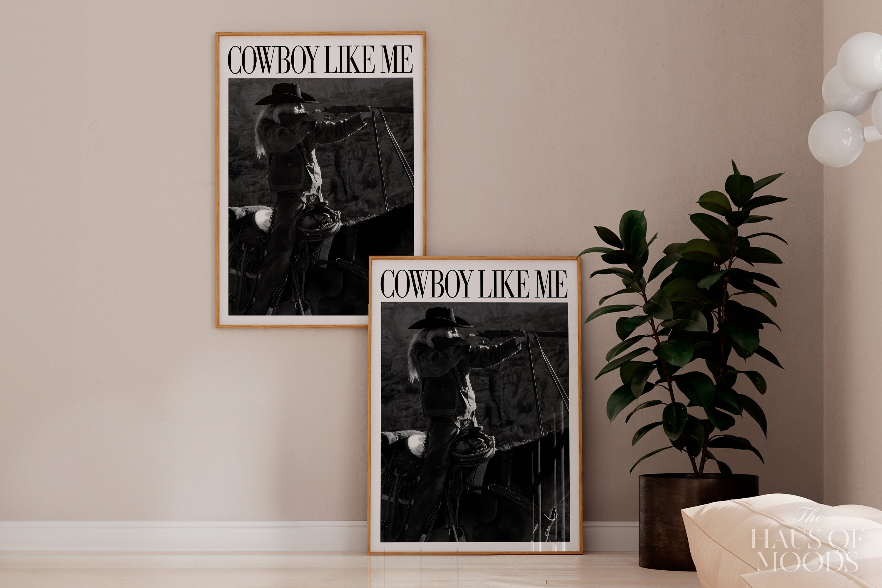 Cowboy Like Me Digital Print, Retro Aesthetic, Pink Girly Wall Art, Preppy Wall Art, Dorm Room Decor Wall Art, Swiftie Gift, Cowboy Like Me, Digital Print, Preppy Wall Art, Dorm Room Decor Wall Art Swiftie Gift, Evermore, y2k wall art preppy wall art