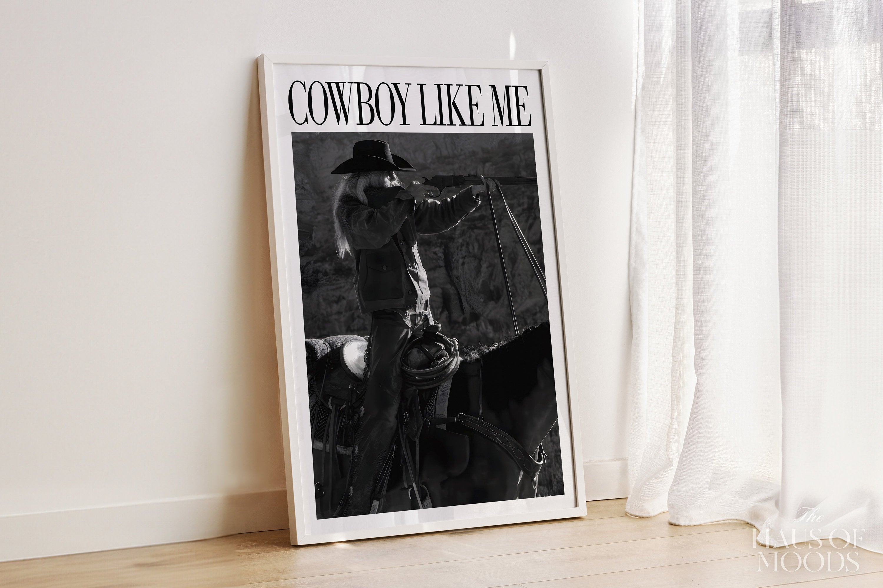 Cowboy Like Me Digital Print, Retro Aesthetic, Pink Girly Wall Art, Preppy Wall Art, Dorm Room Decor Wall Art, Swiftie Gift, Cowboy Like Me, Digital Print, Preppy Wall Art, Dorm Room Decor Wall Art Swiftie Gift, Evermore, y2k wall art preppy wall art