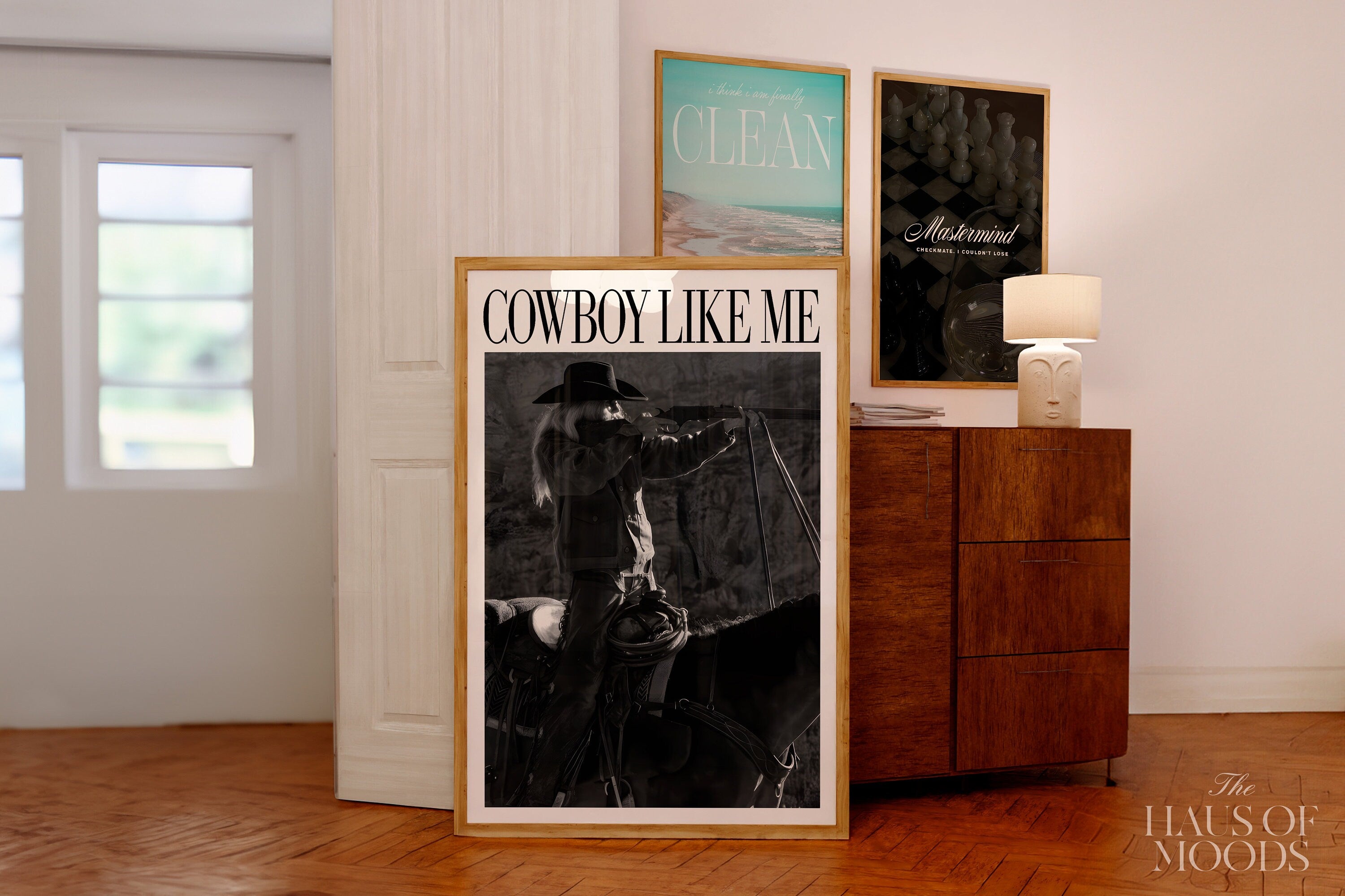 Cowboy Like Me Digital Print, Retro Aesthetic, Pink Girly Wall Art, Preppy Wall Art, Dorm Room Decor Wall Art, Swiftie Gift, Cowboy Like Me, Digital Print, Preppy Wall Art, Dorm Room Decor Wall Art Swiftie Gift, Evermore, y2k wall art preppy wall art