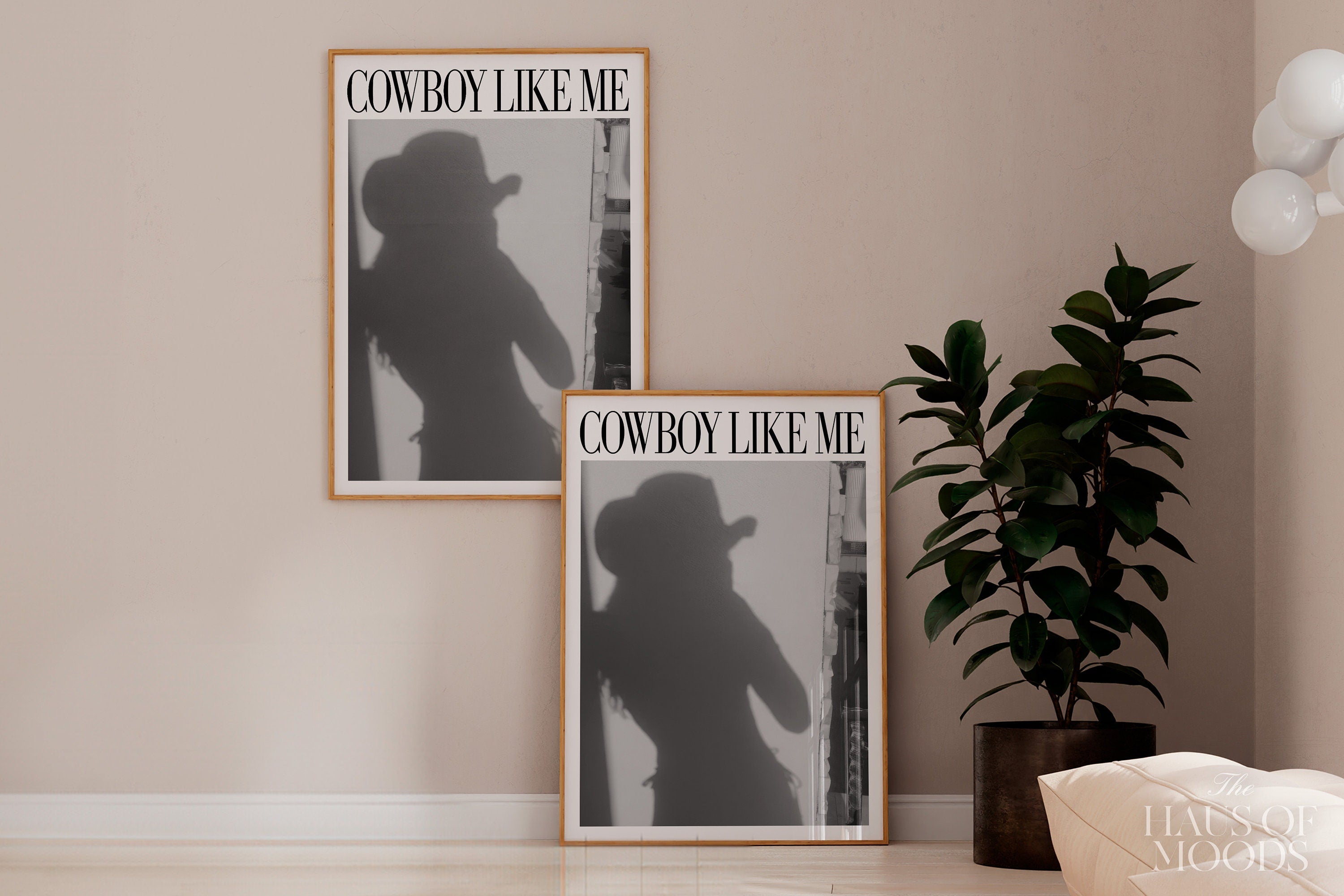 Cowboy Like Me Digital Print, Retro Aesthetic, Pink Girly Wall Art, Preppy Wall Art, Dorm Room Decor Wall Art, Swiftie Gift, Cowboy Like Me, Digital Print, Preppy Wall Art, Dorm Room Decor Wall Art Swiftie Gift, Evermore, y2k wall art preppy wall art