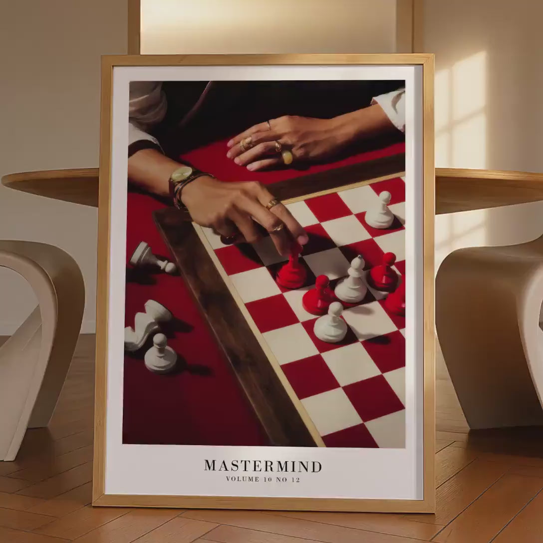 Mastermind Chess