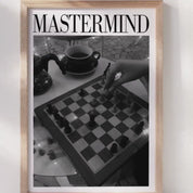 Mastermind Print | Taylor Midnight Print | Taylor Gift | I'm a Mastermind Poster | Minimal   Song Poster