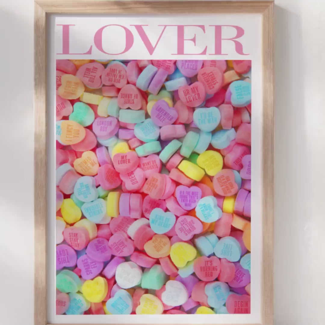 You're My Lover.