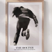 The Bolter Poster | Poets Era Print |  Poets Era Wall Art | Music Album-Inspired Poster | Tay Poster