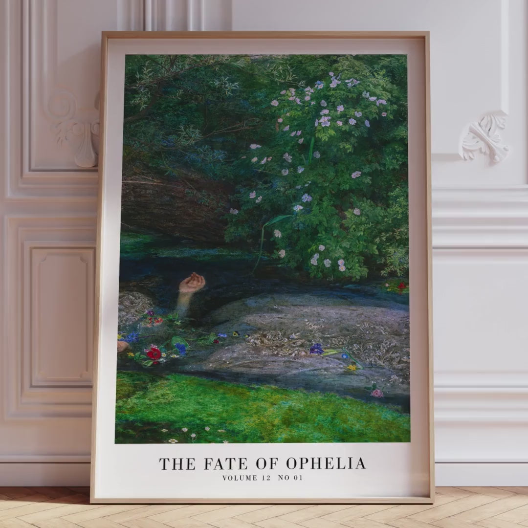 The Fate of Ophelia