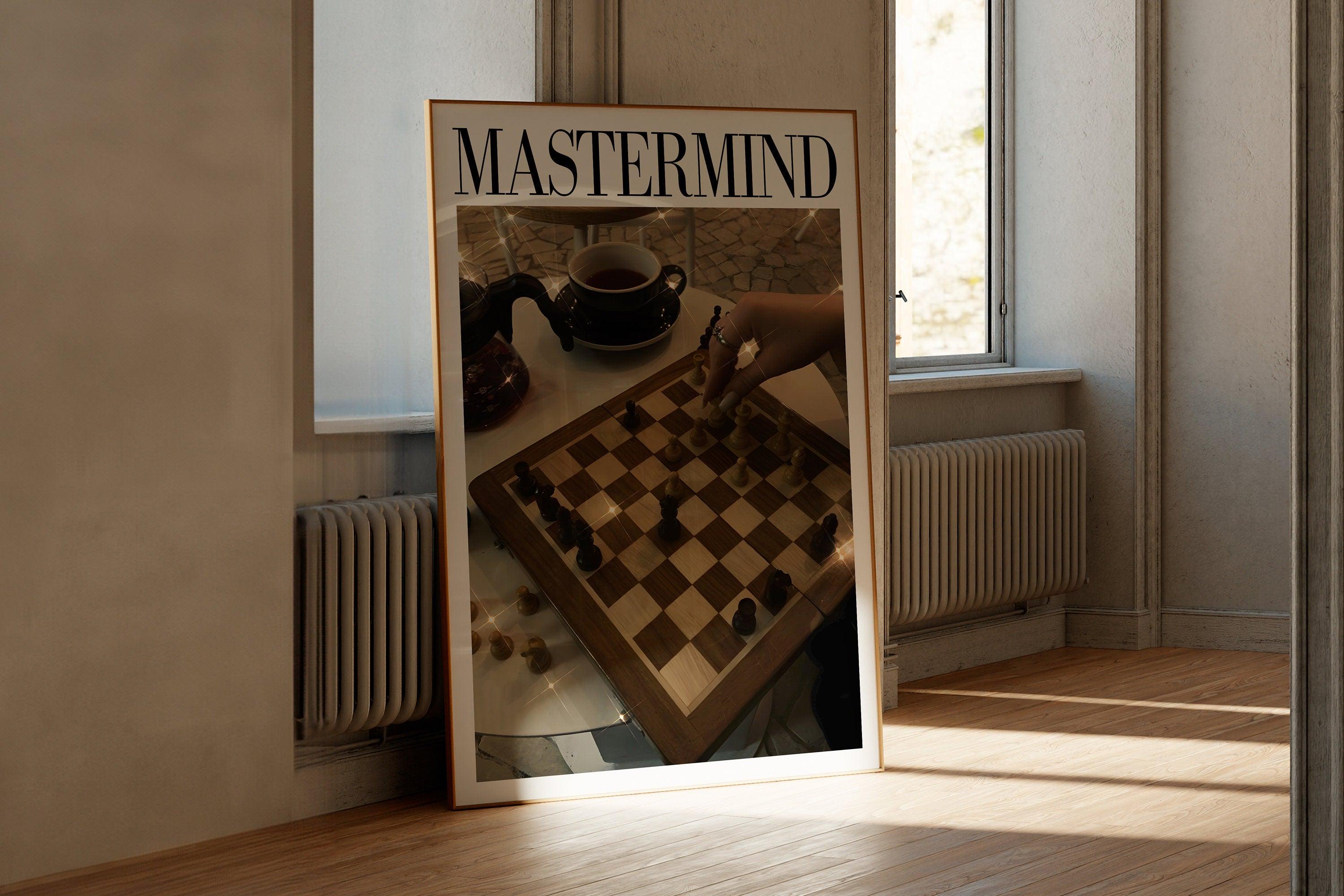 I'm a Mastermind.