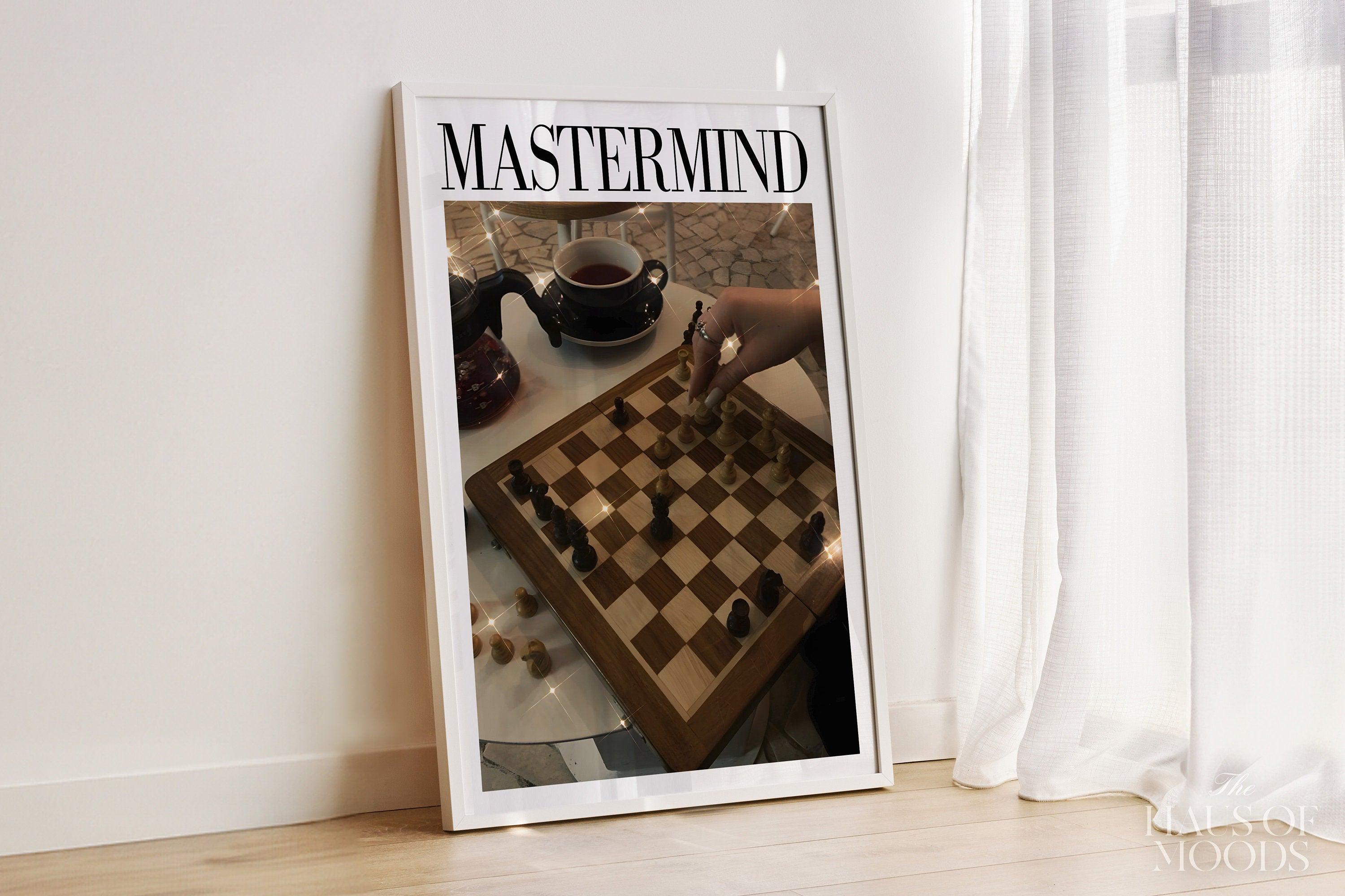 I'm a Mastermind.