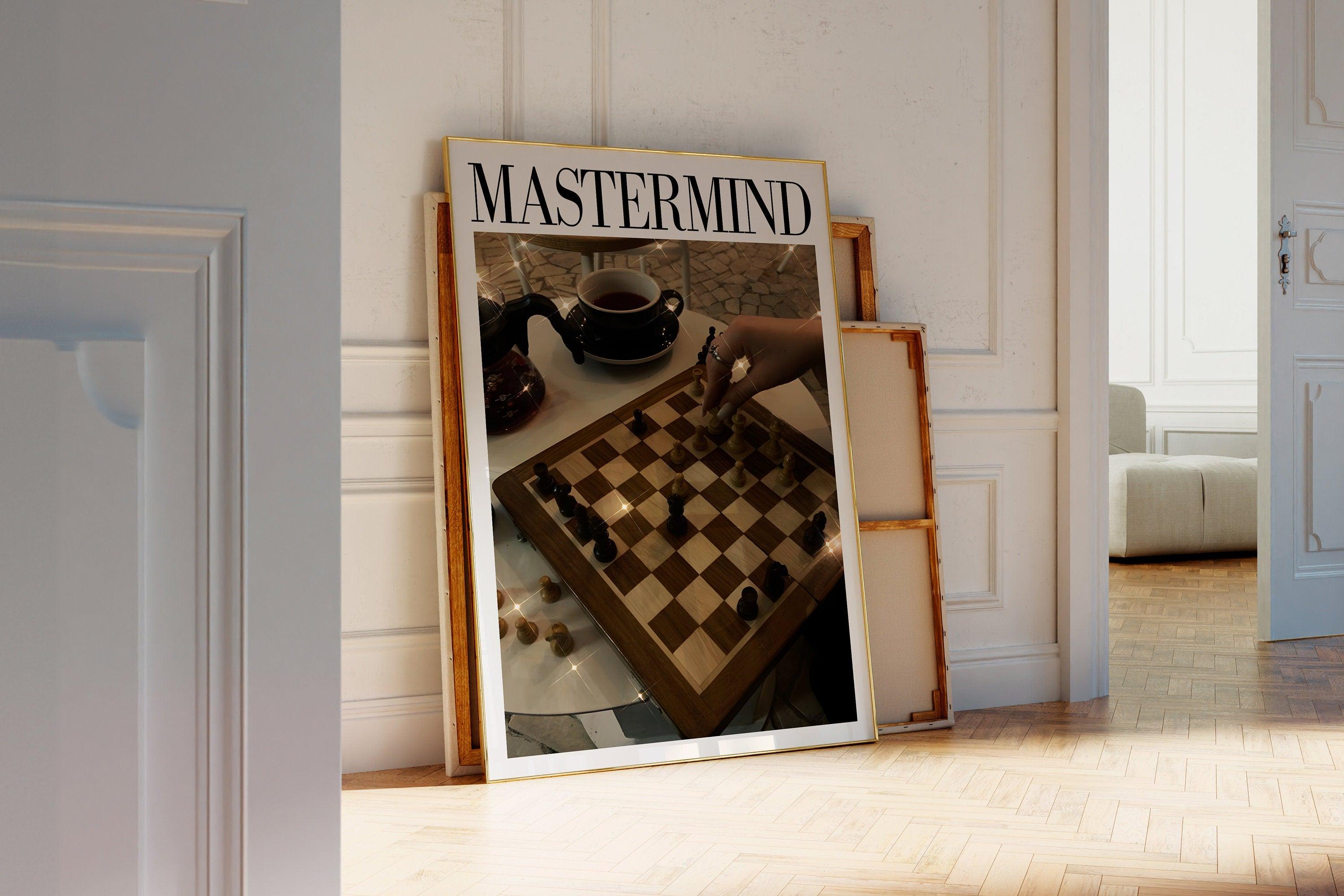 I'm a Mastermind.