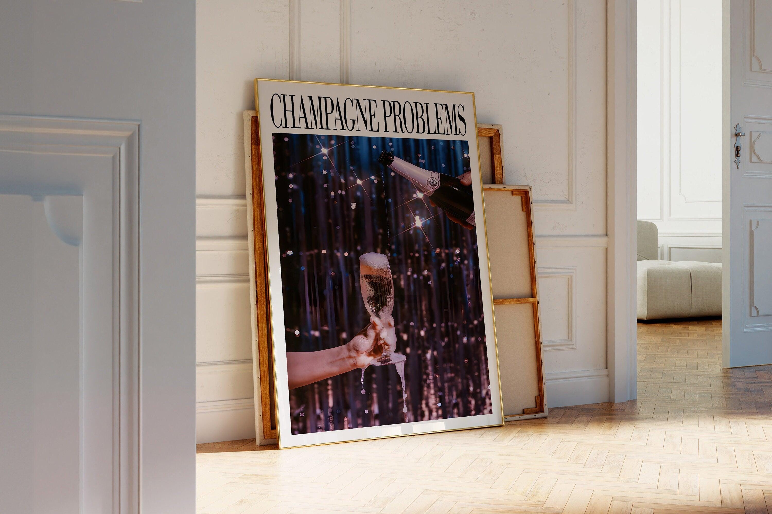 Champagne Problems.