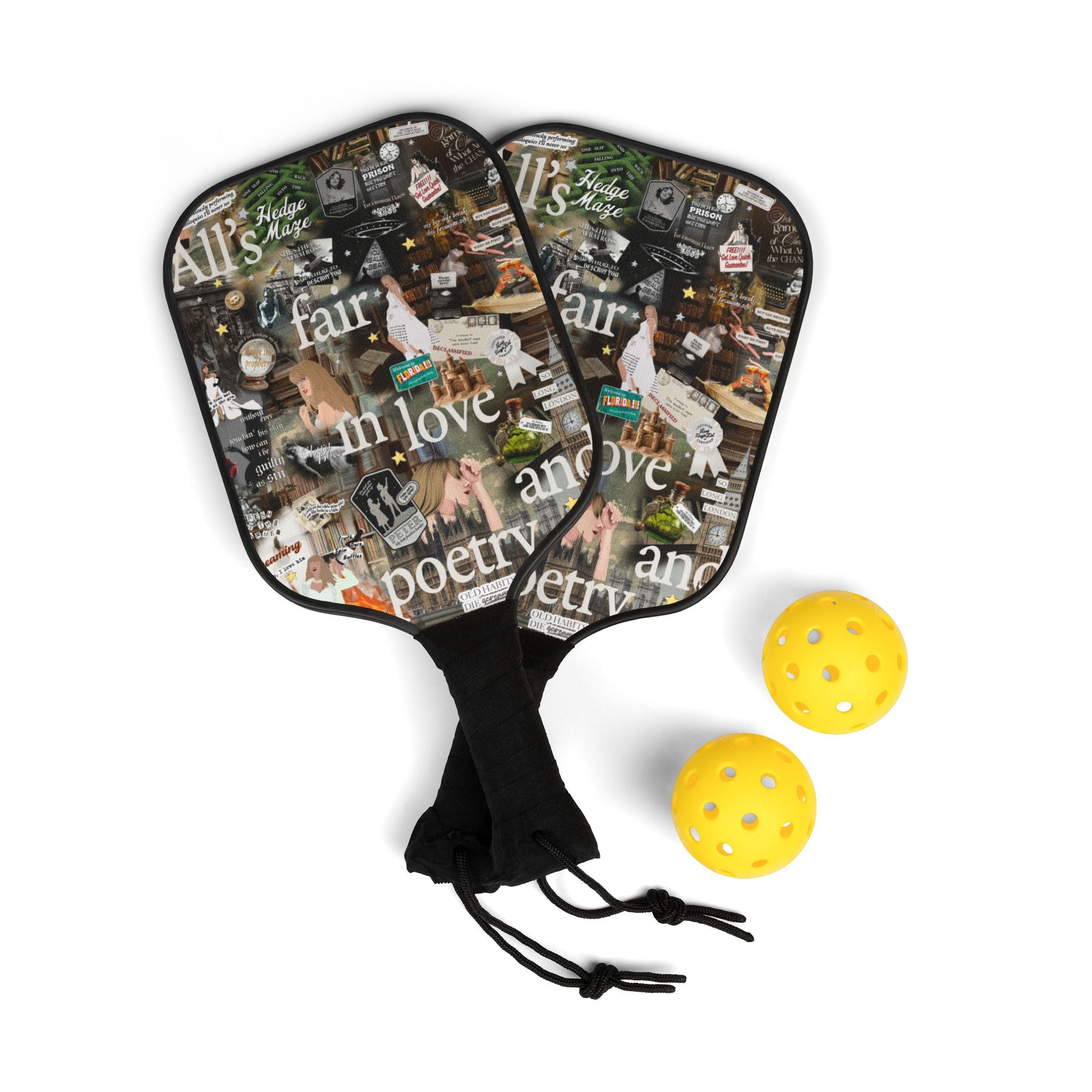 Pickleball - TTPD.