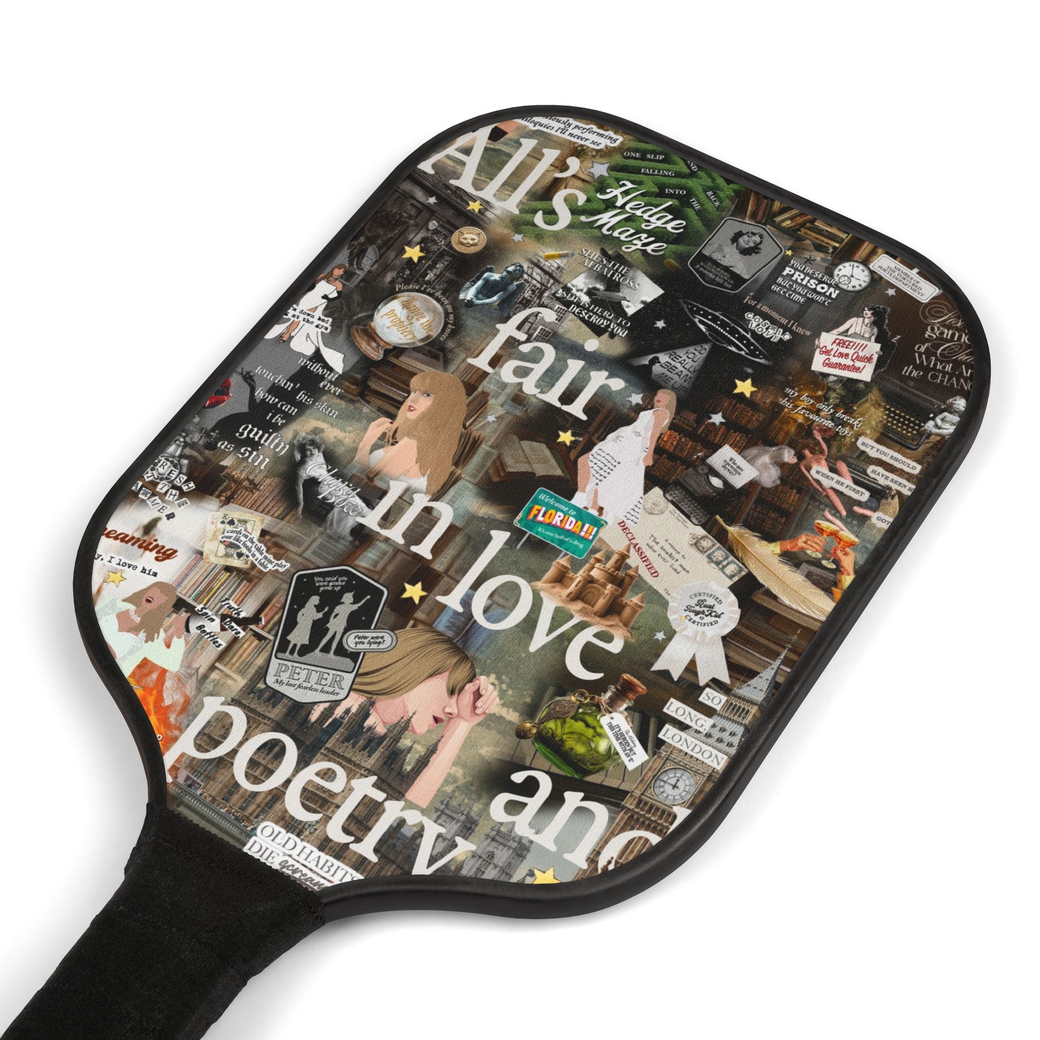 Pickleball - TTPD.