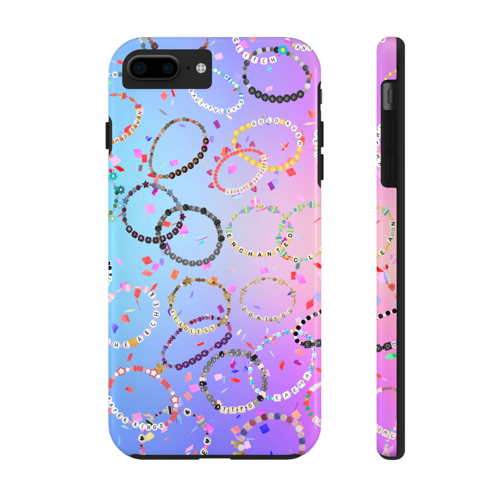 Friendship Bracelet Case.