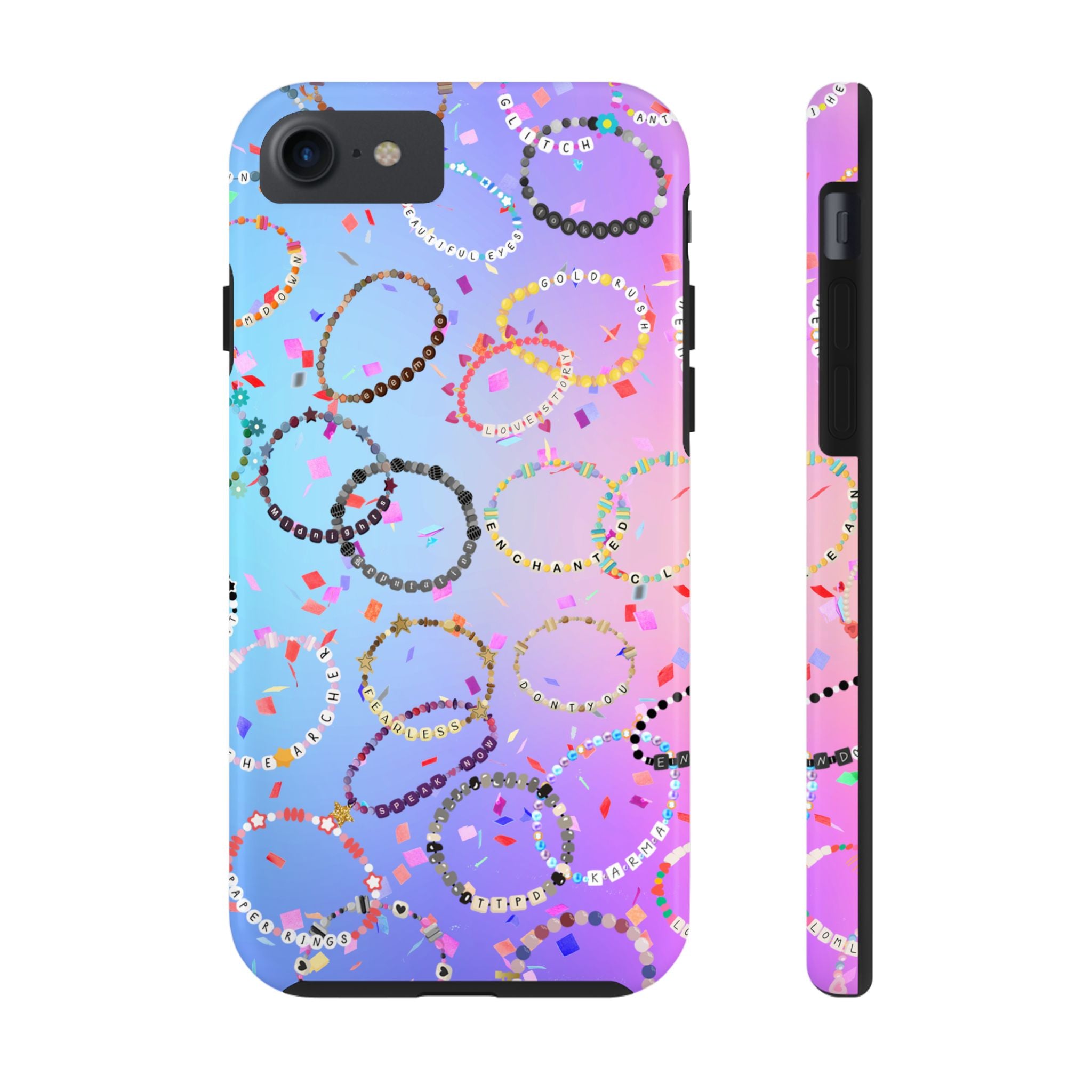 Friendship Bracelet Case.