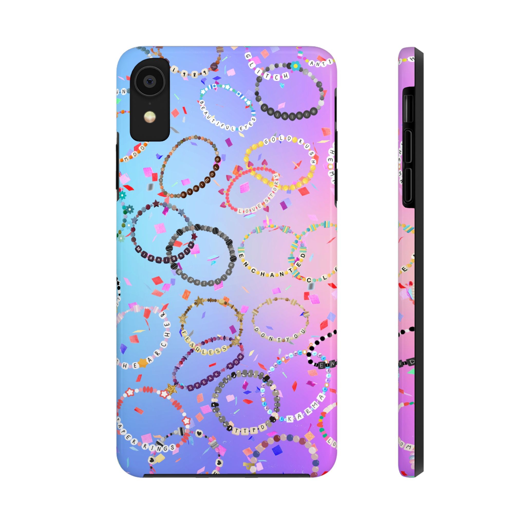 Friendship Bracelet Case.