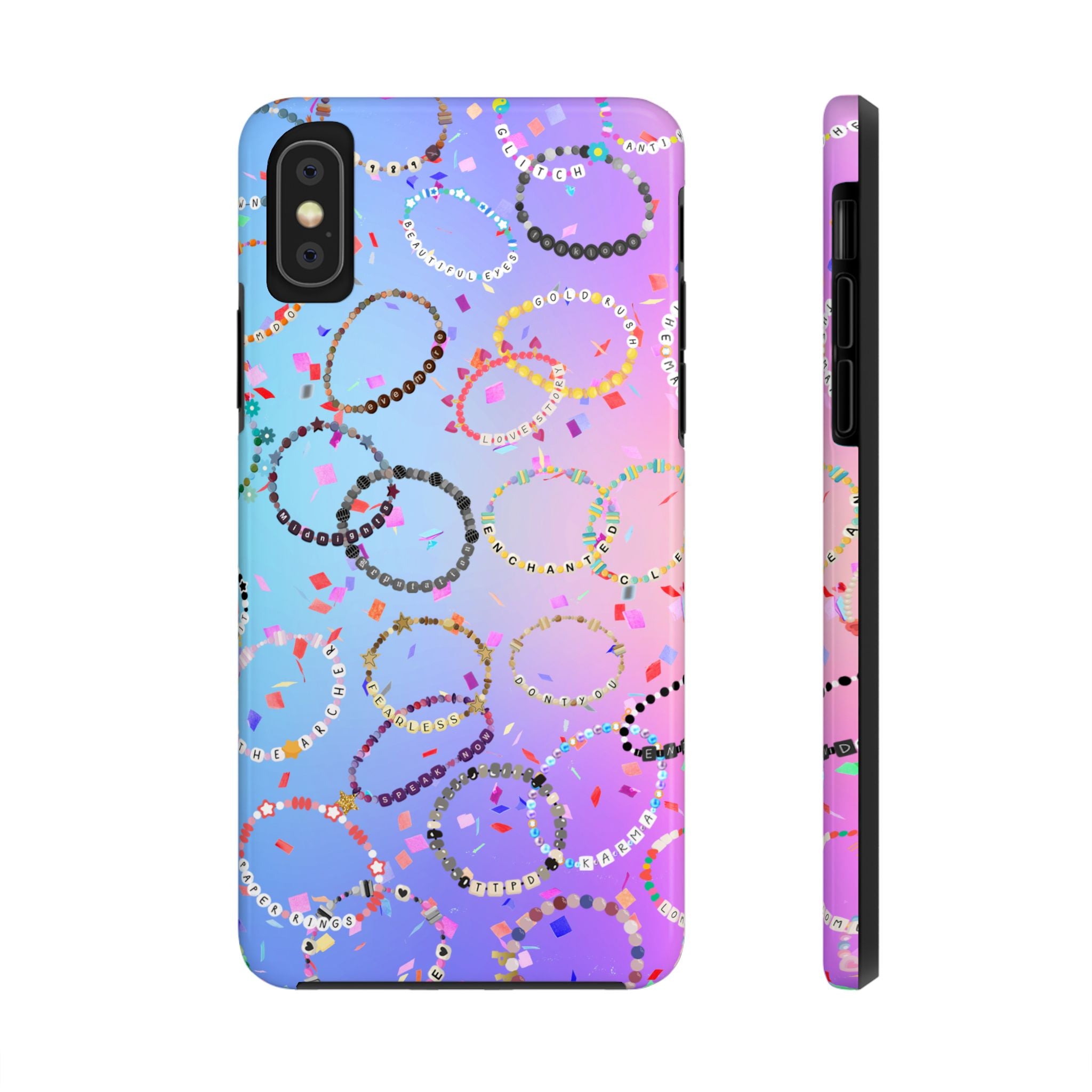 Friendship Bracelet Case.