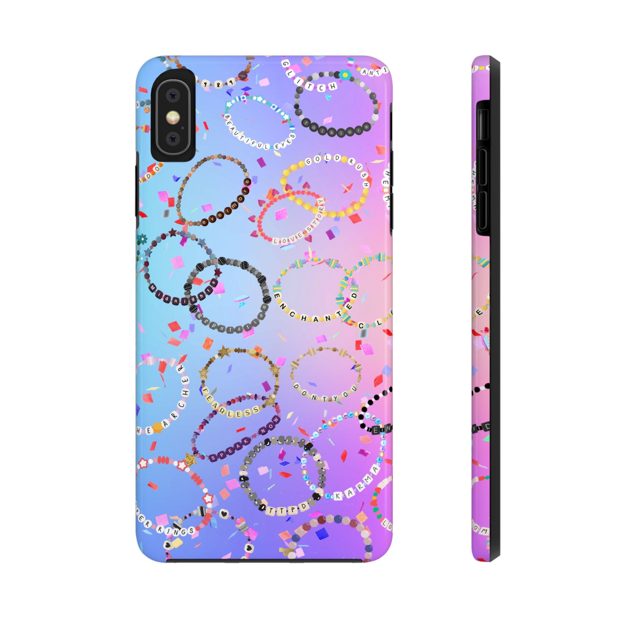 Friendship Bracelet Case.