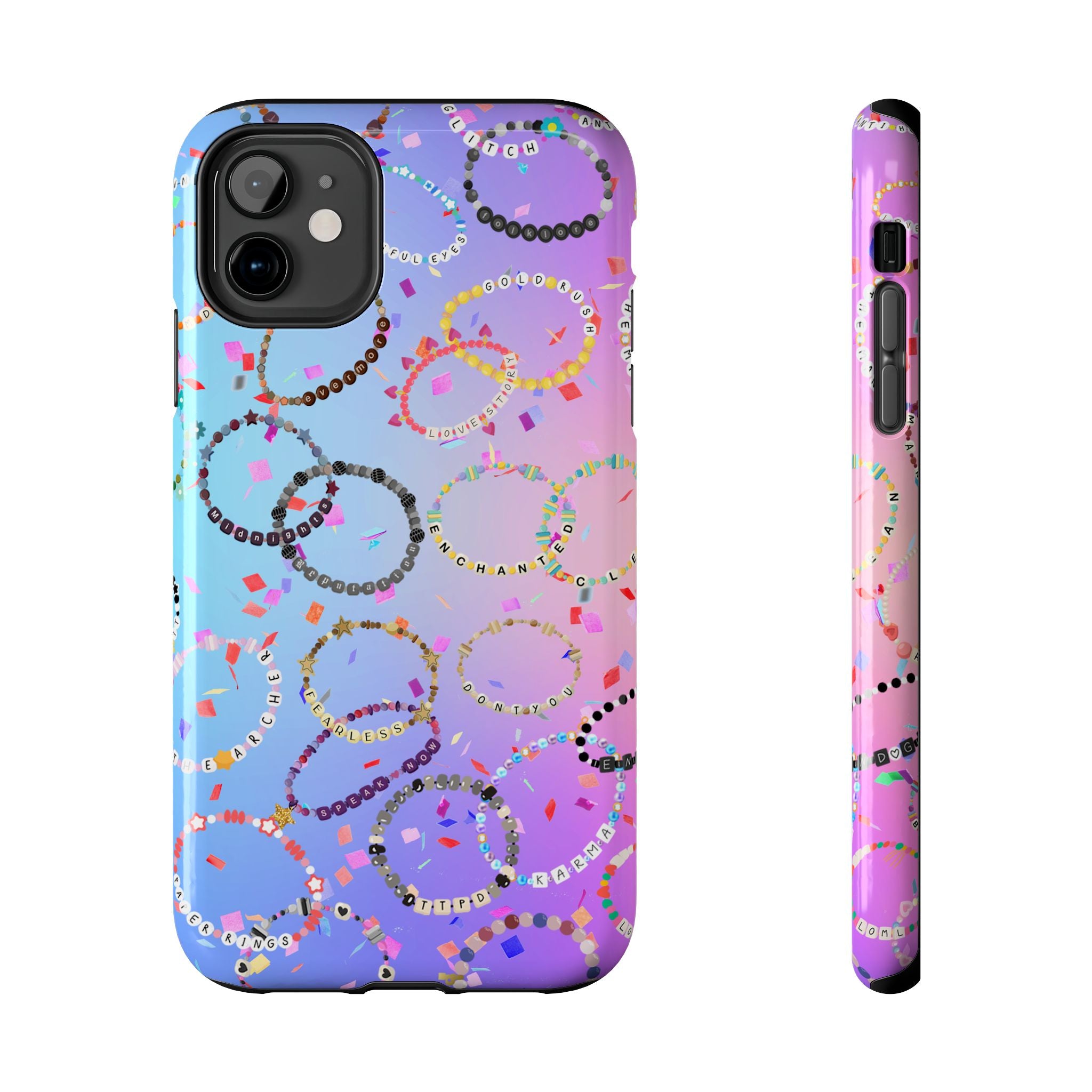 Friendship Bracelet Case.