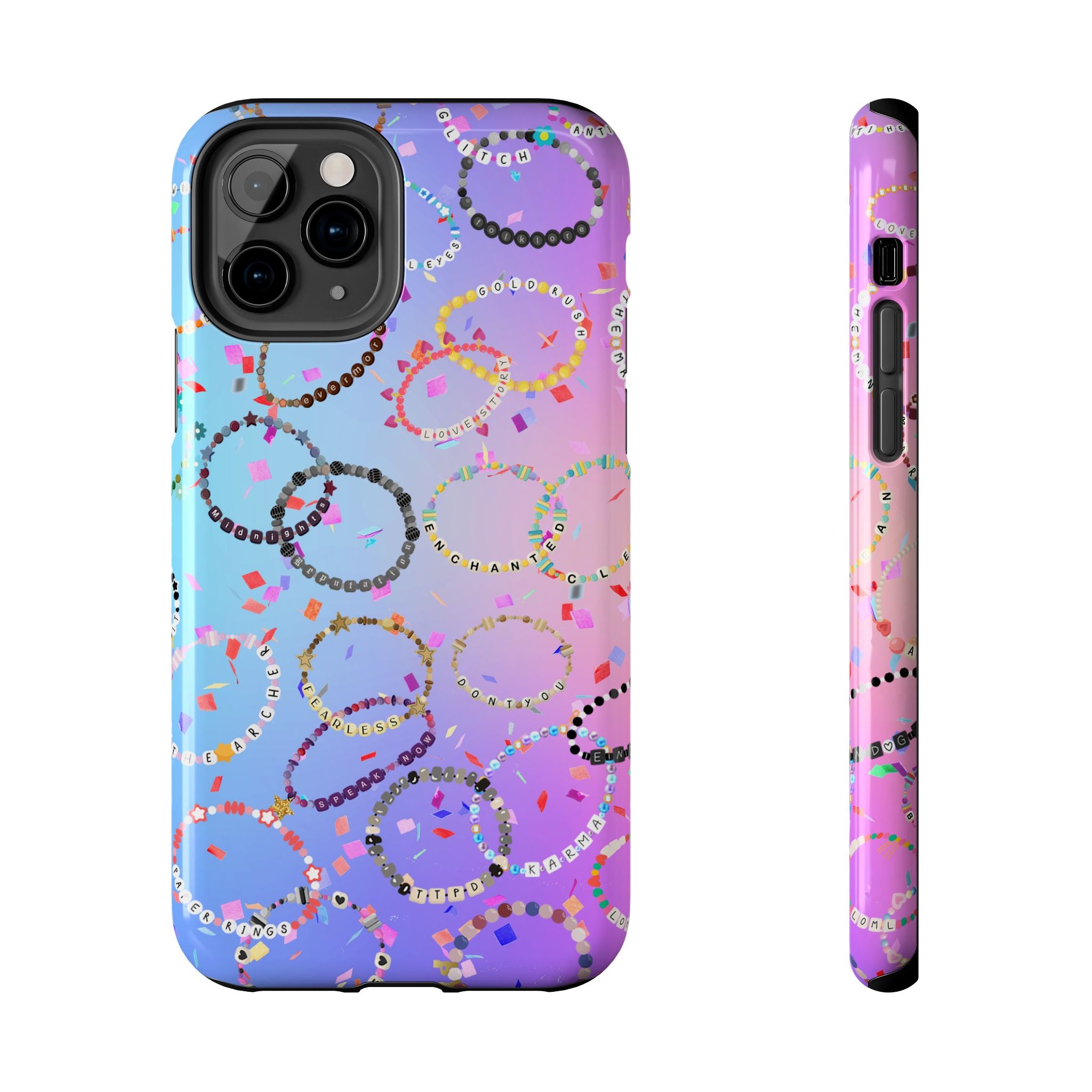 Friendship Bracelet Case.