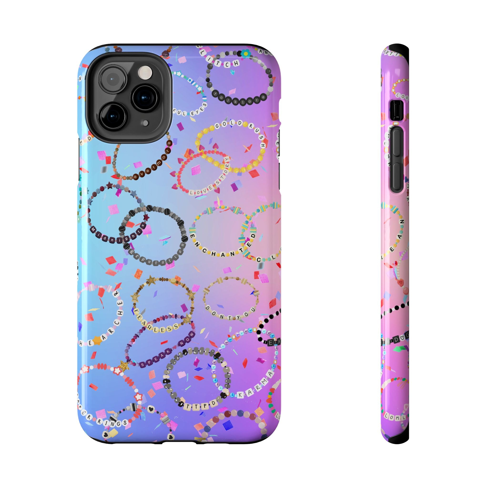 Friendship Bracelet Case.