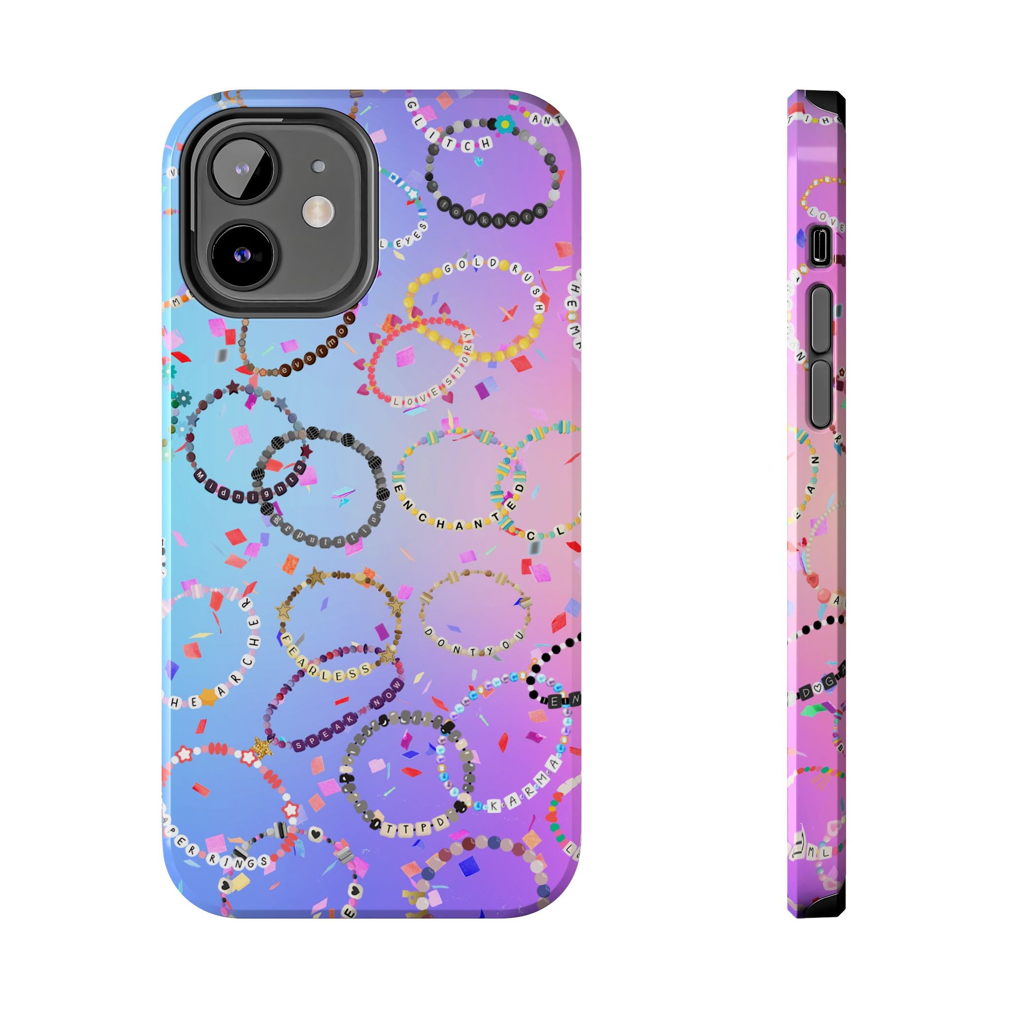 Friendship Bracelet Case.