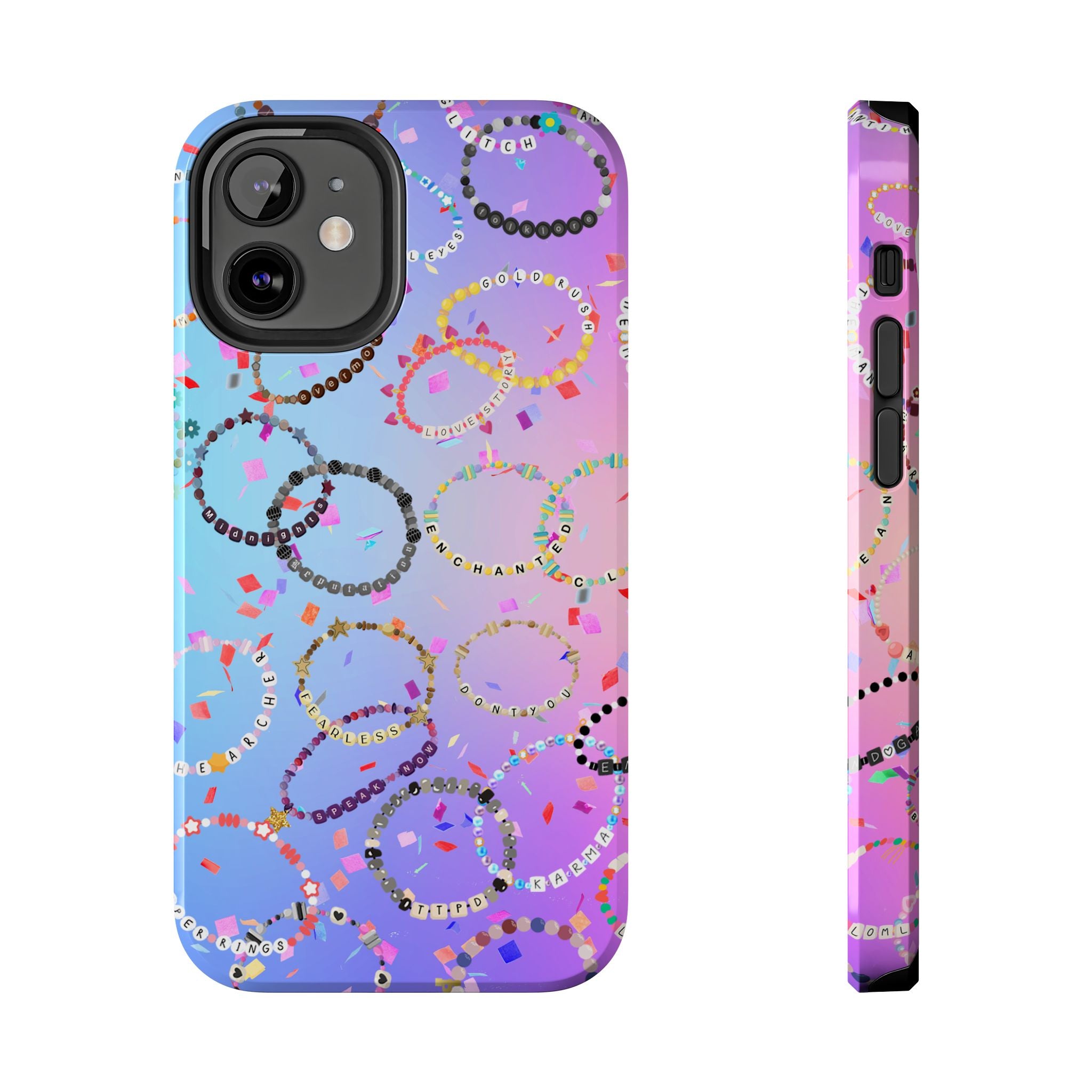 Friendship Bracelet Case.