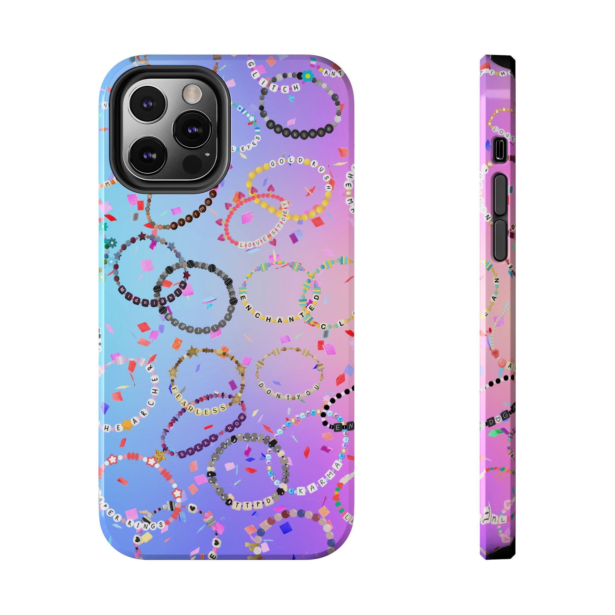 Friendship Bracelet Case.